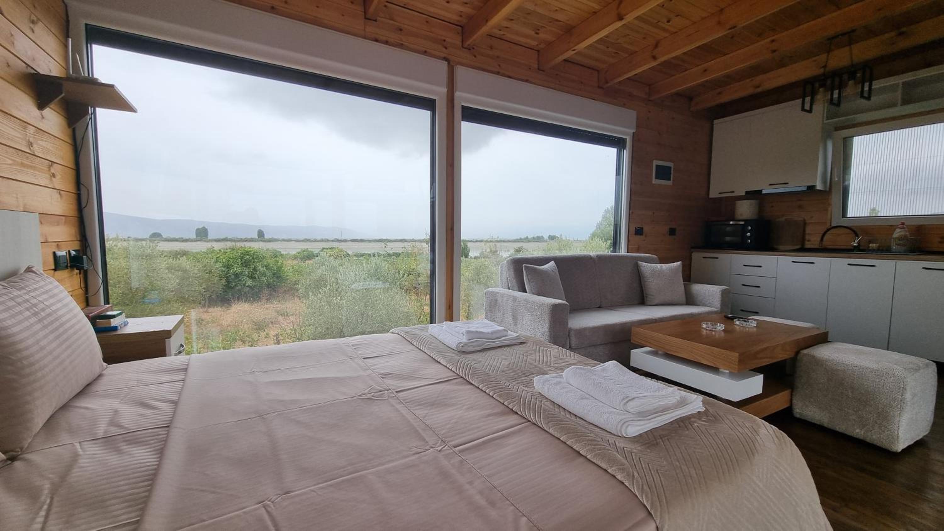 Kallmeti Treetop Suite