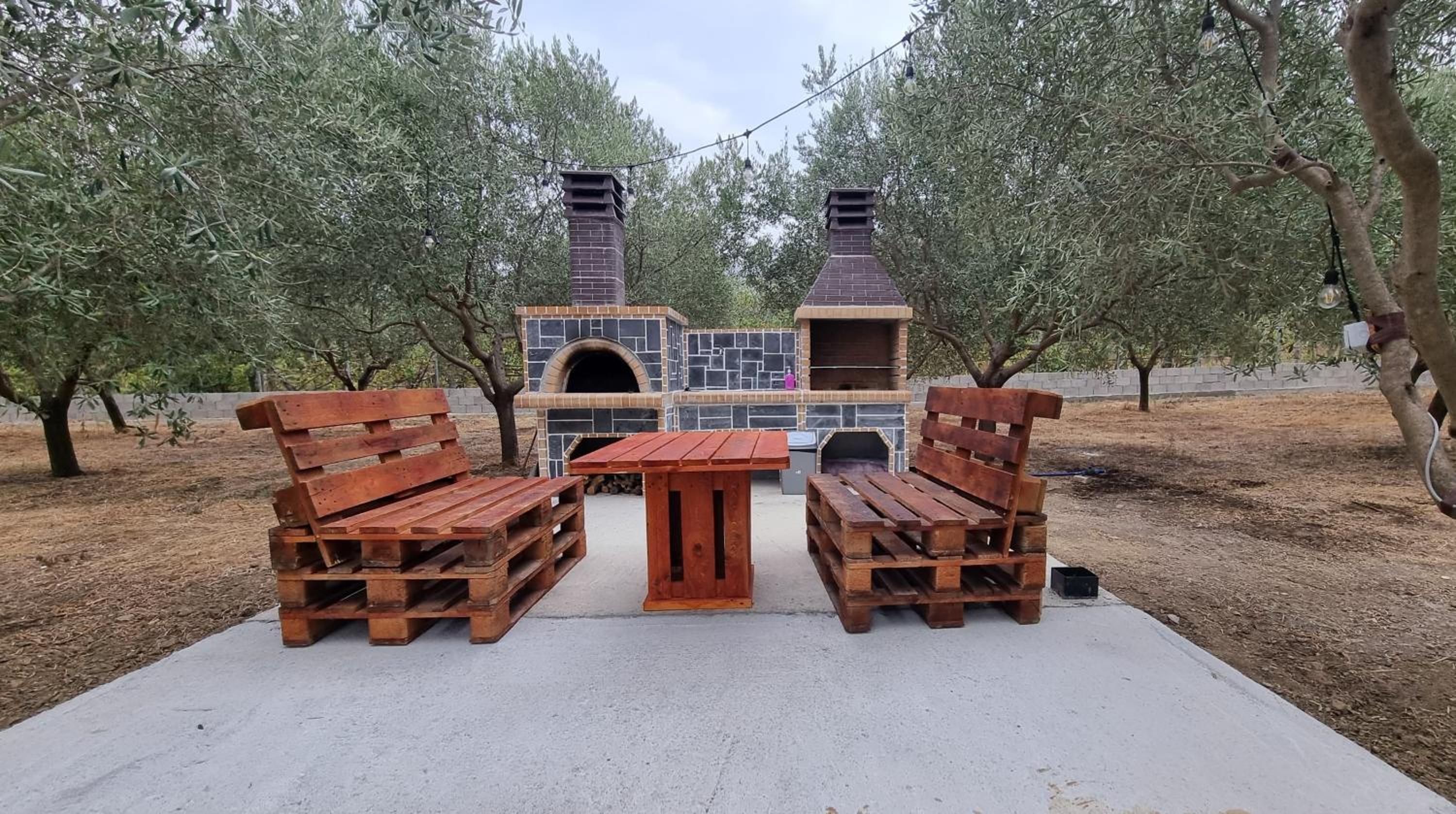 Kallmeti Treetop Suite
