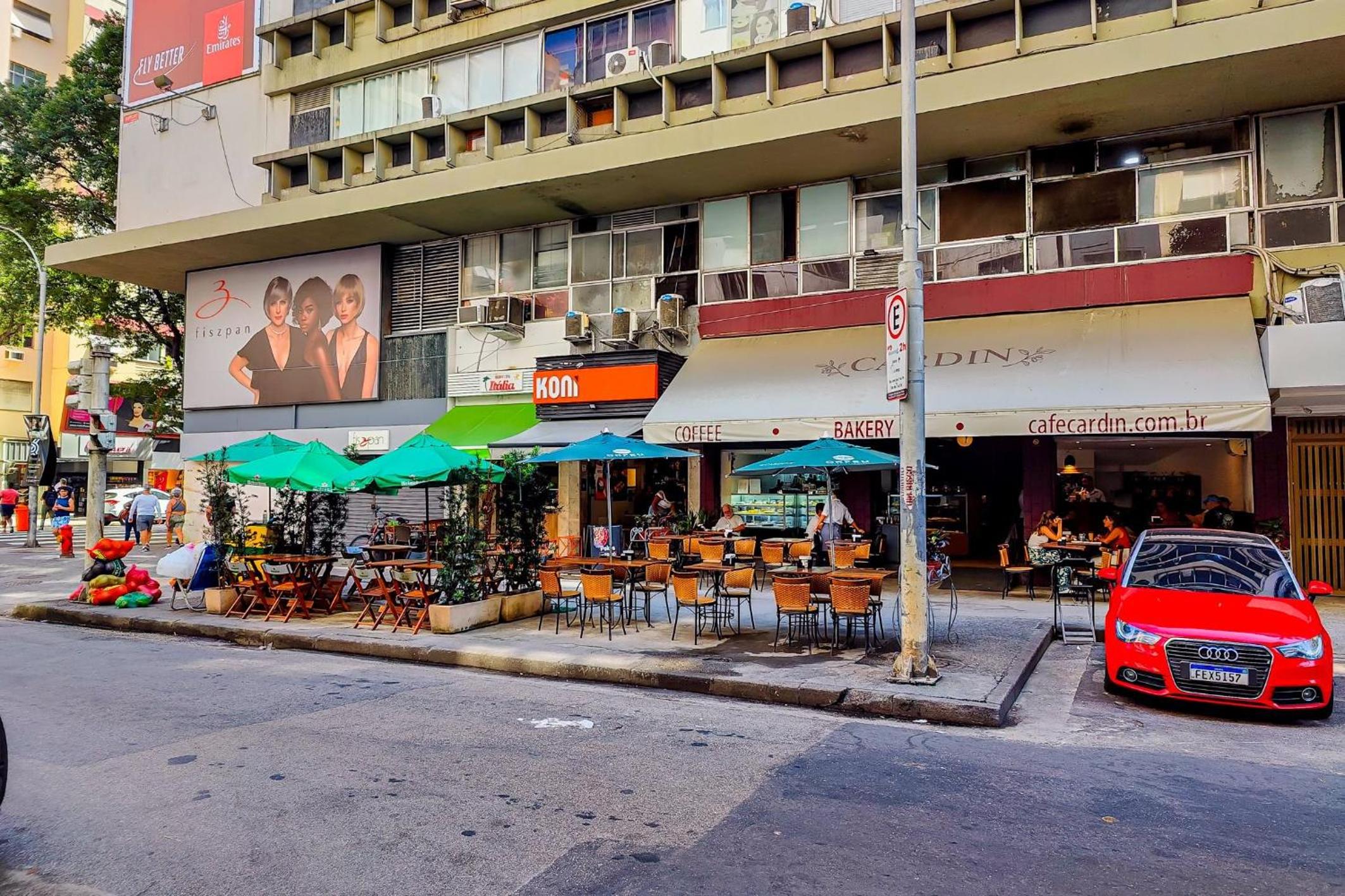Copacabana: Cozy Stay Near Metro | Sleeps 4