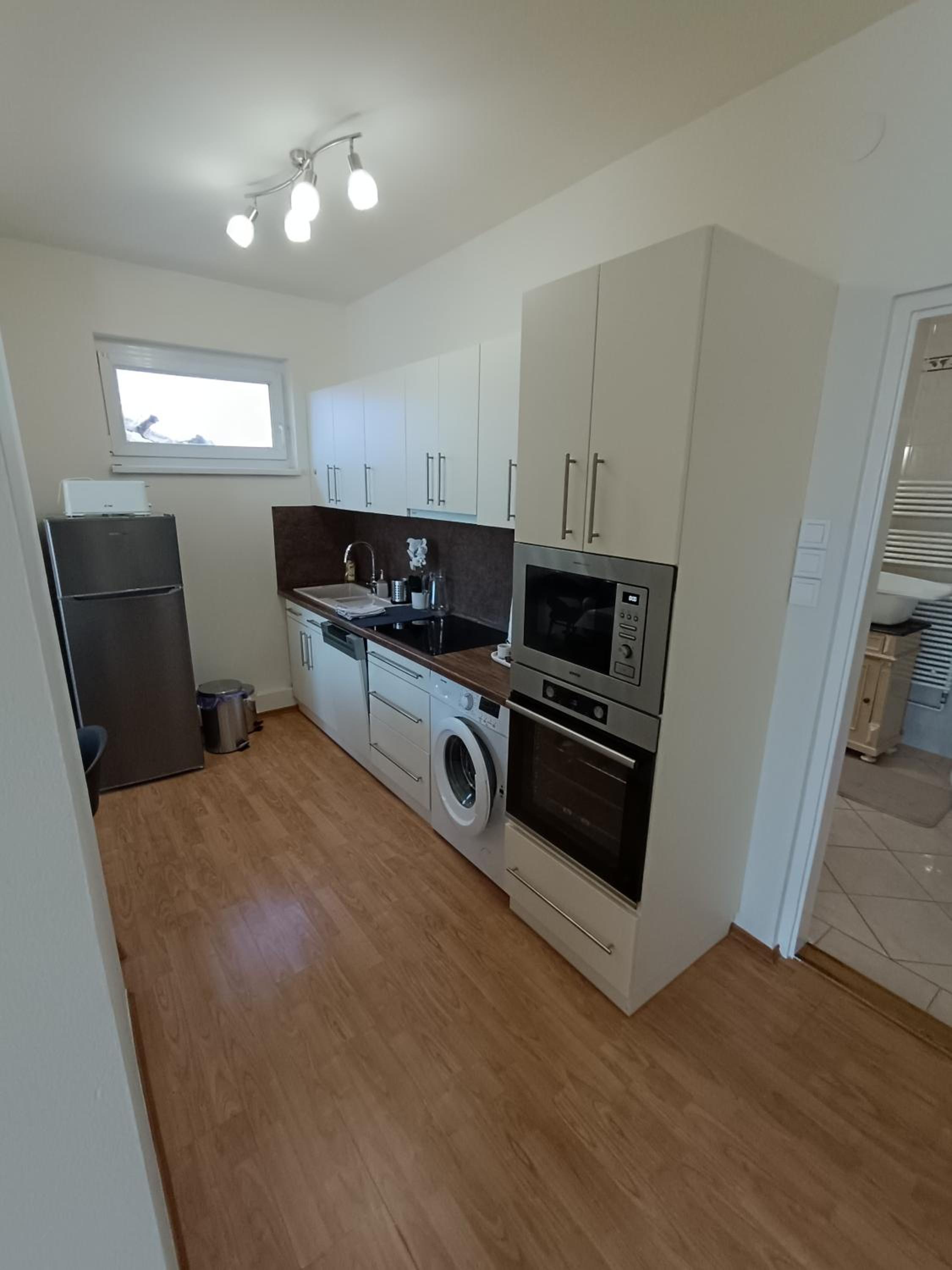 Várnegyed Apartman