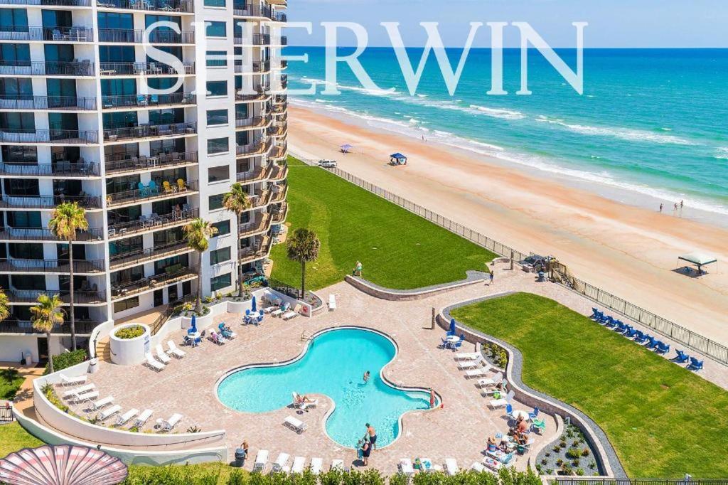 Highly Desired Sherwin - Vacation in Comfort by the sea - Luxurious 2 BR Oceanview 1107