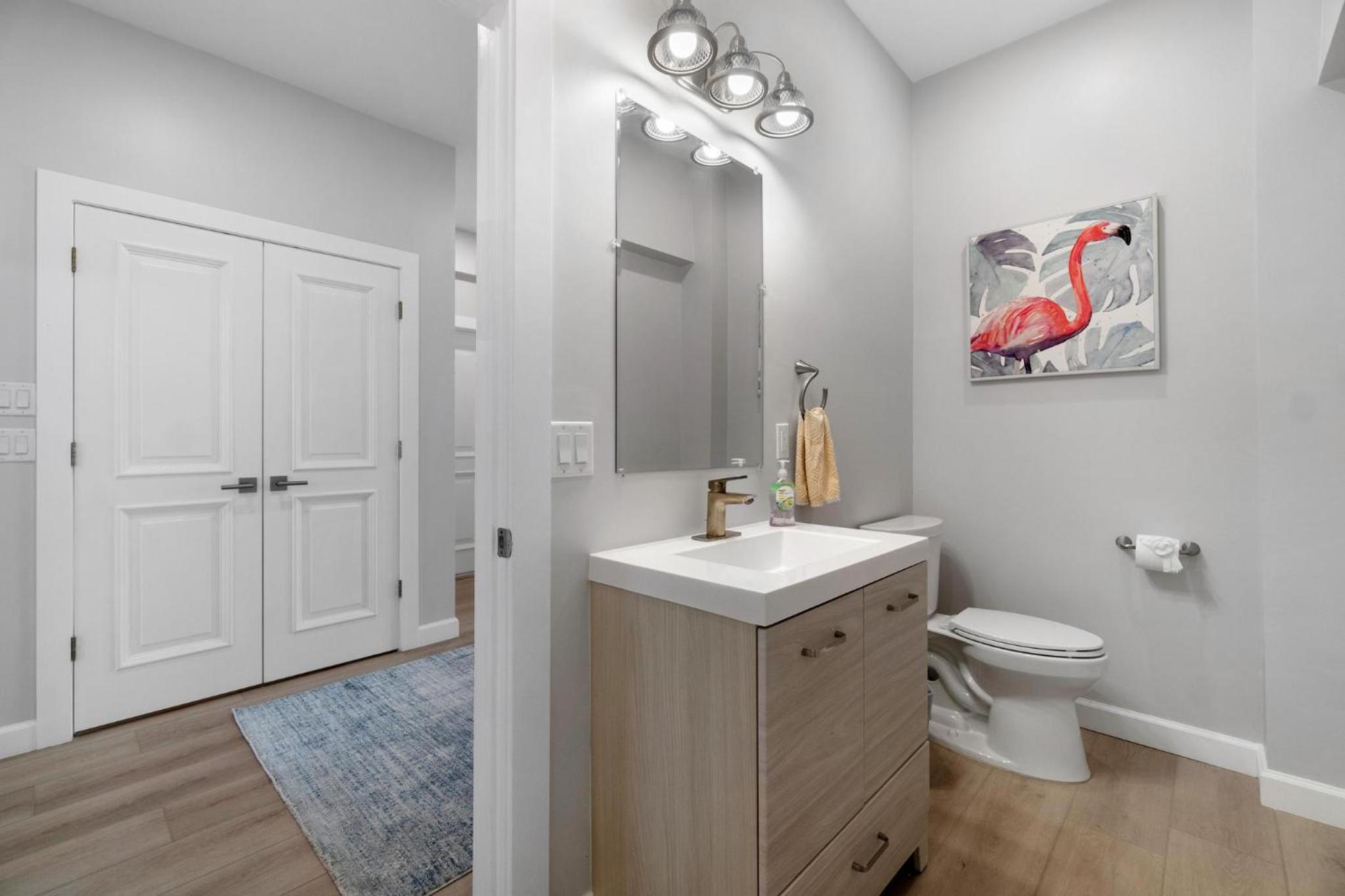 bathroom