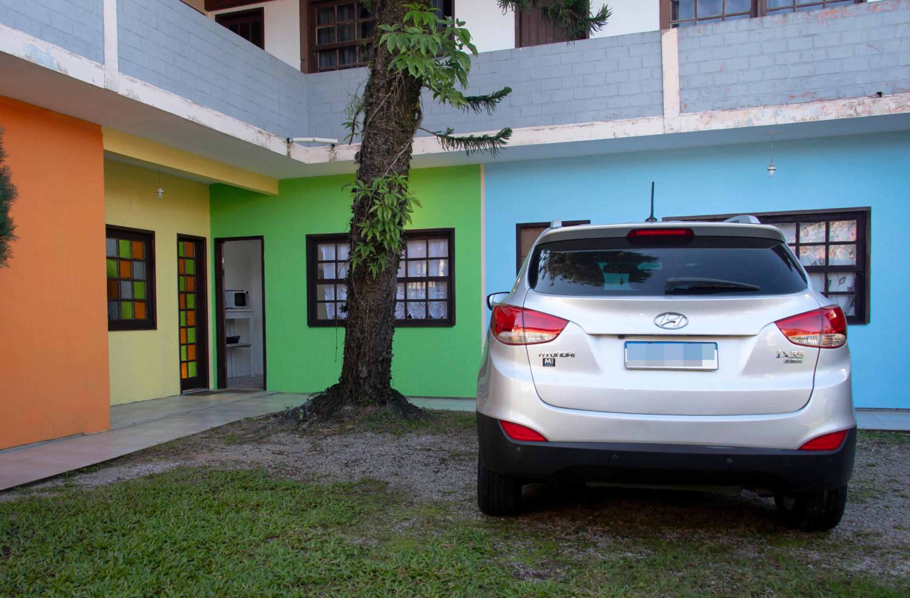 parking