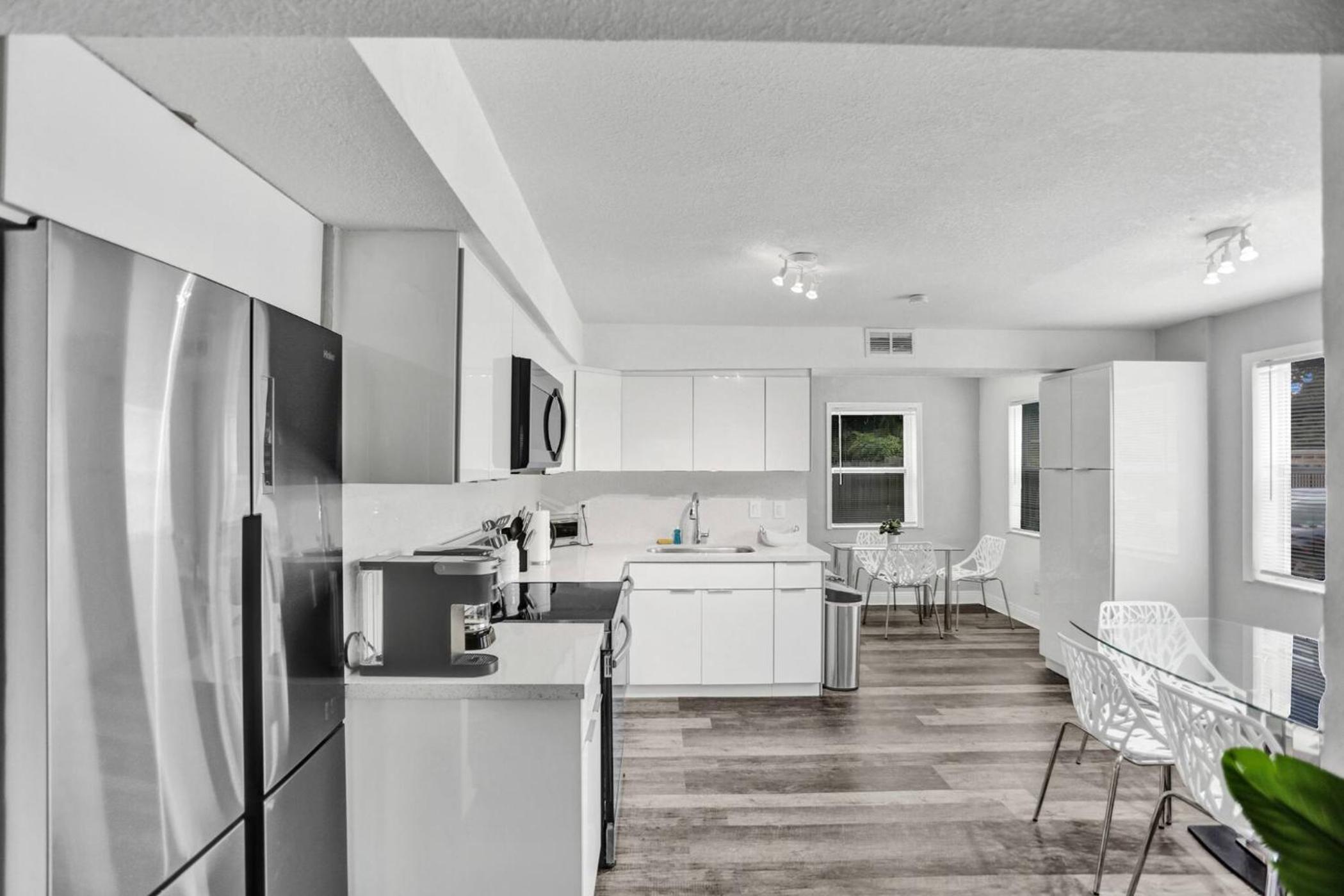 Luxury Miami Retreat