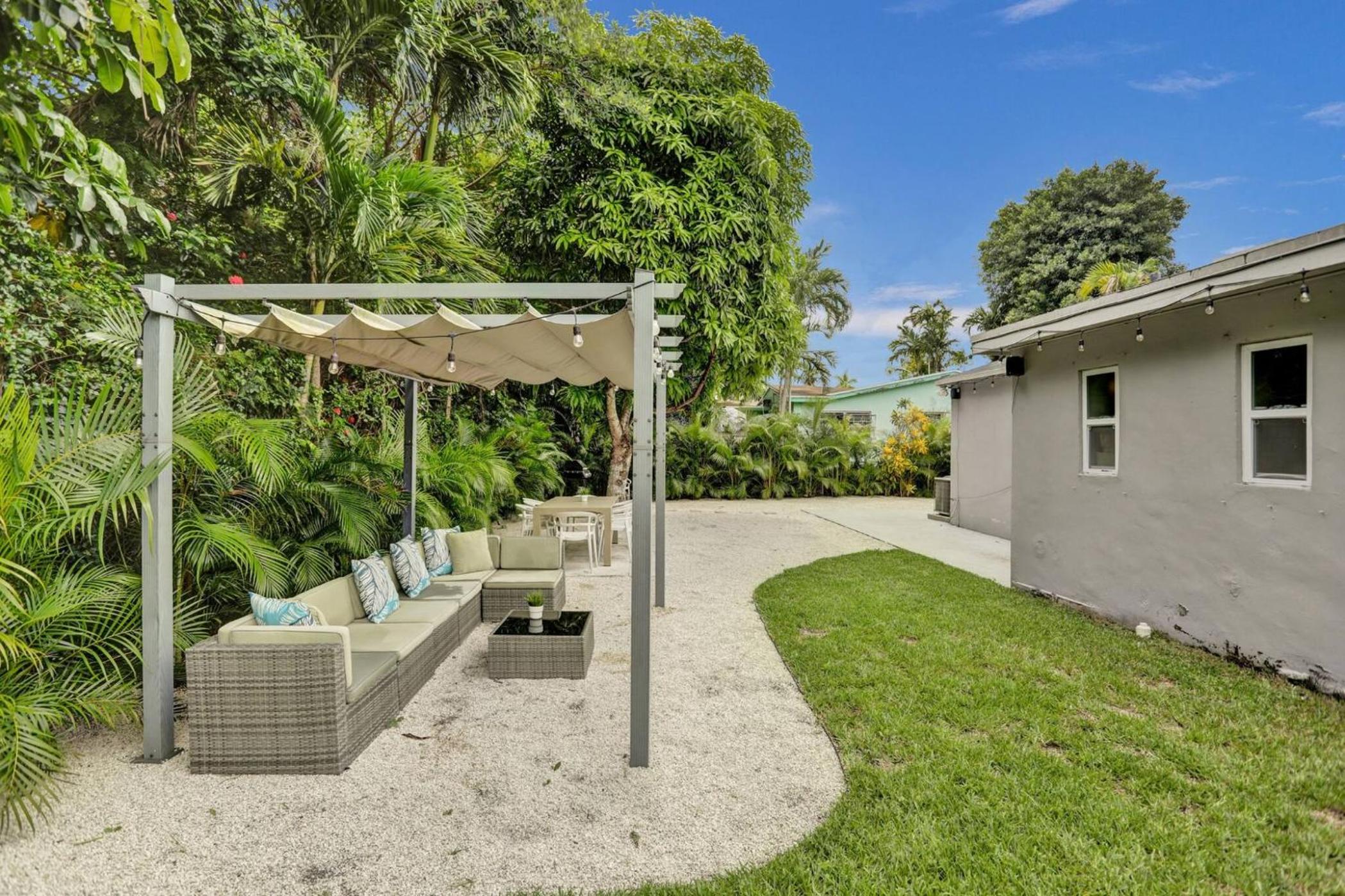 Luxury Miami Retreat