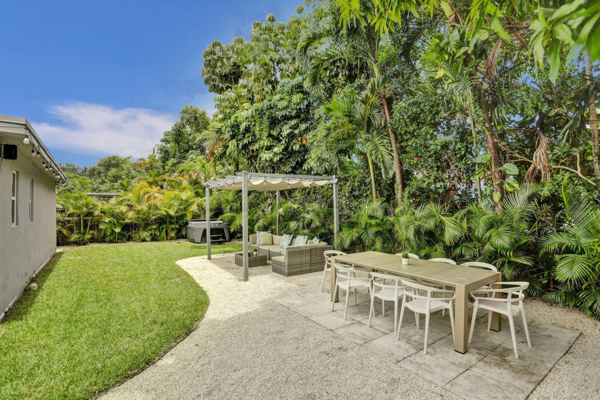 Luxury Miami Retreat
