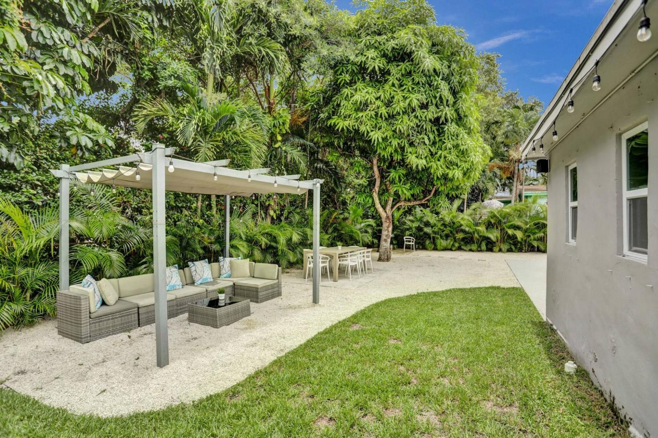 Luxury Miami Retreat