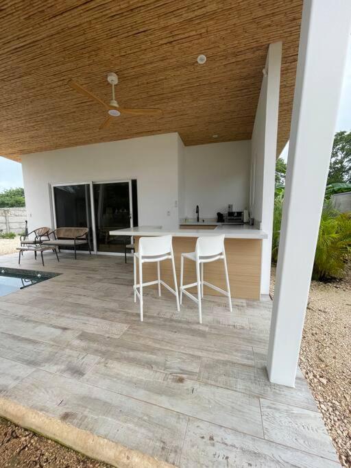 Hotel Antemar Guest, Beach Bungalow Near Conchal