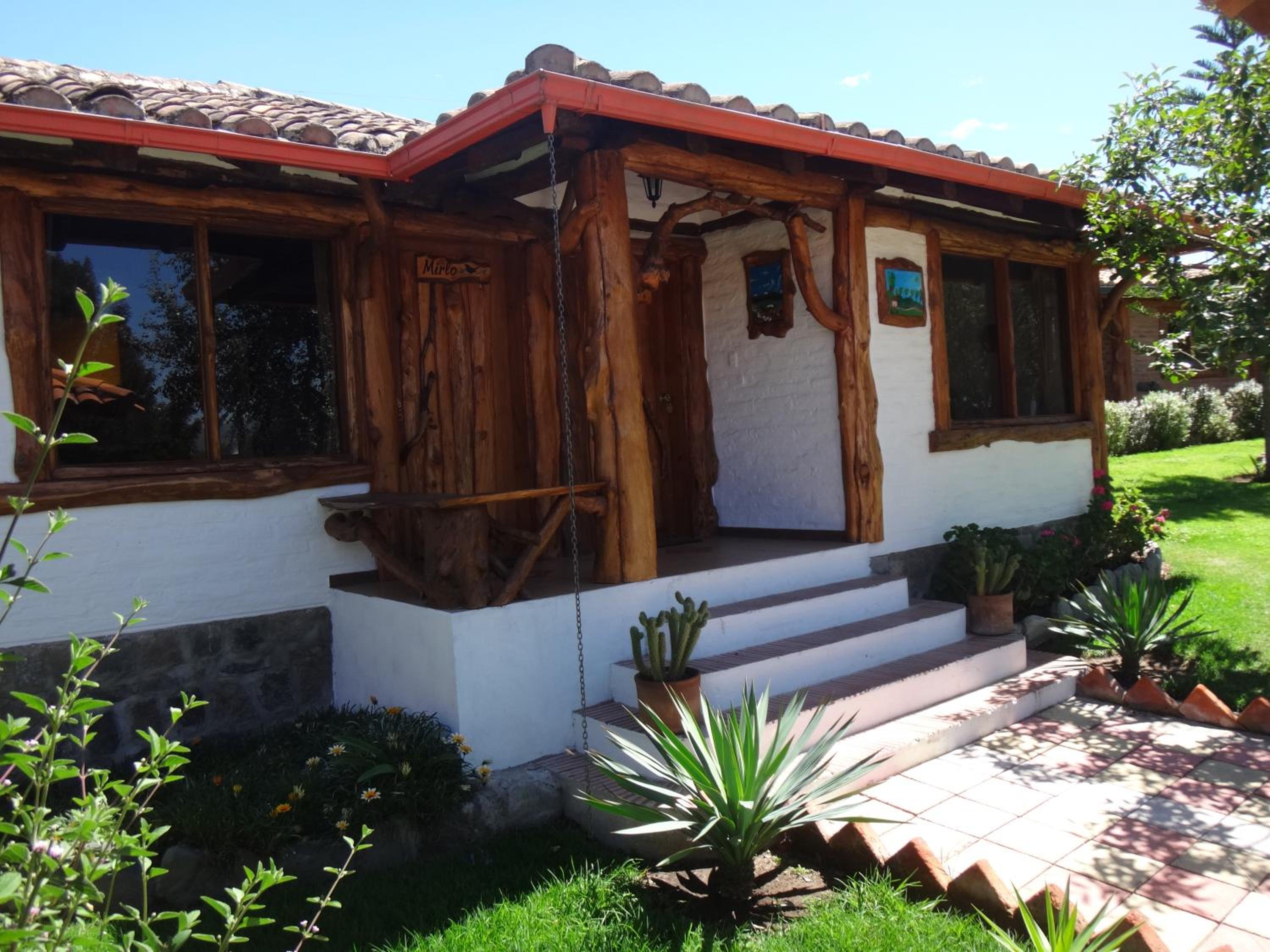 Zaysant Ecolodge