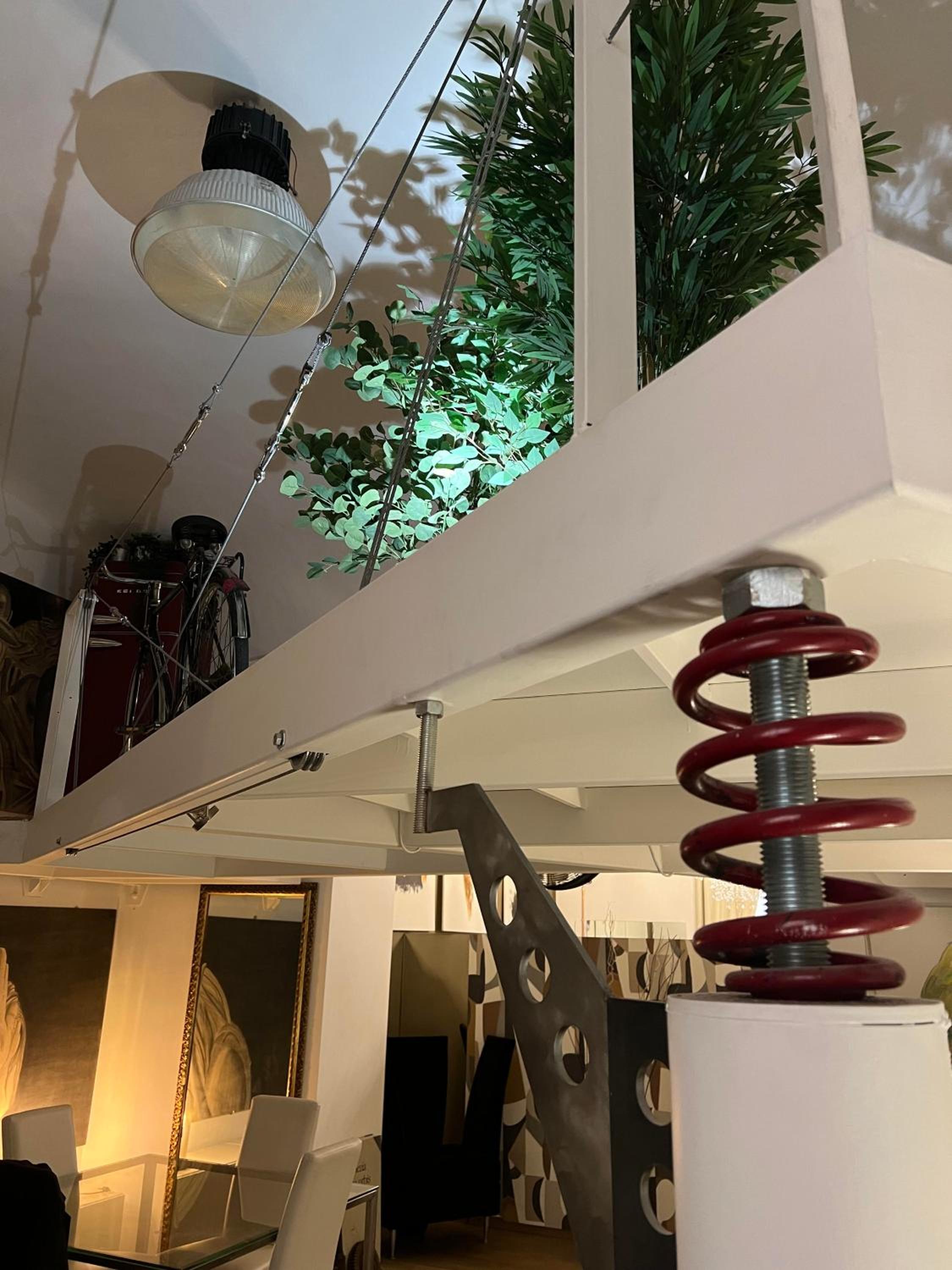 luxury art appartment rome