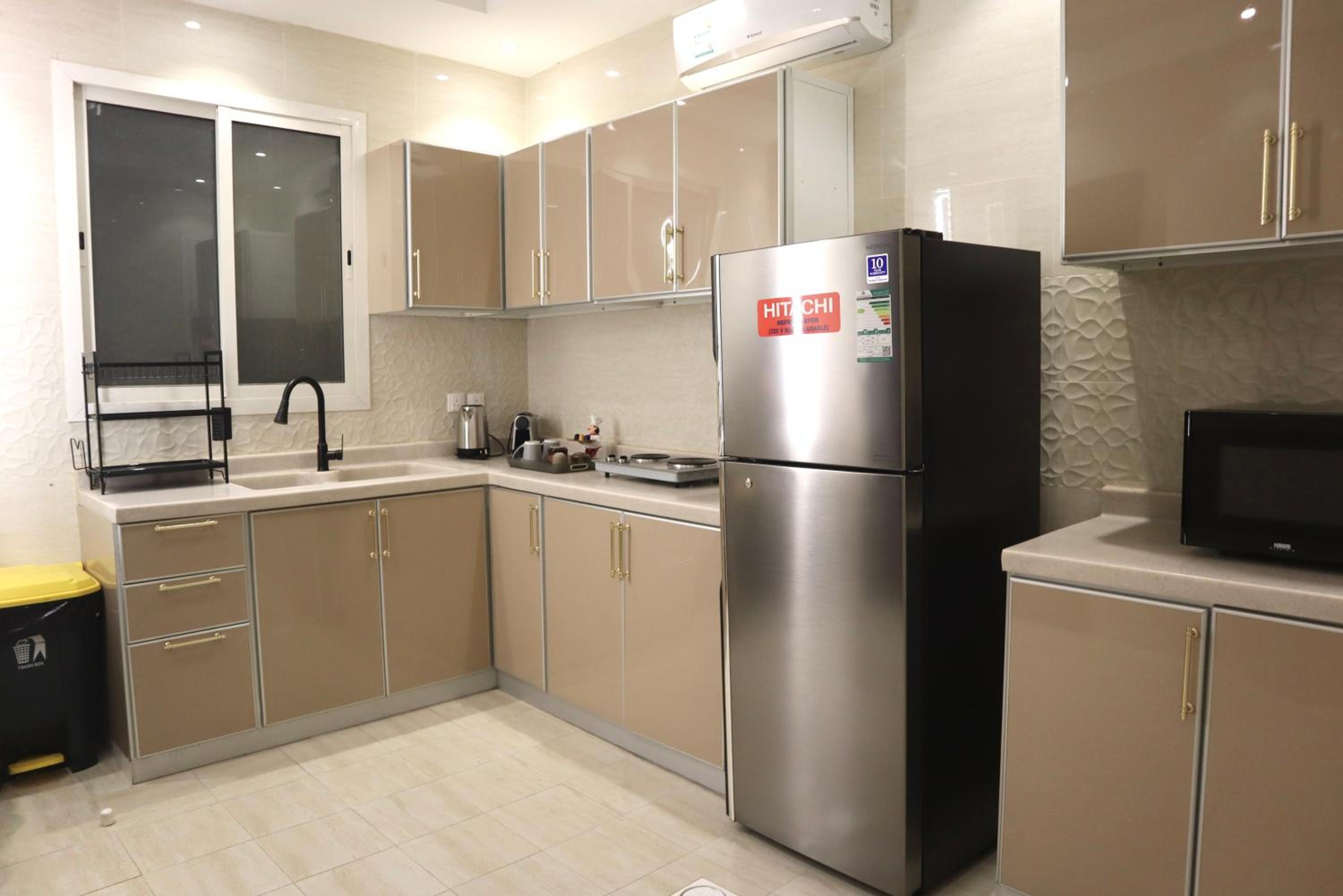 Zaan Apartment Al-Nafel
