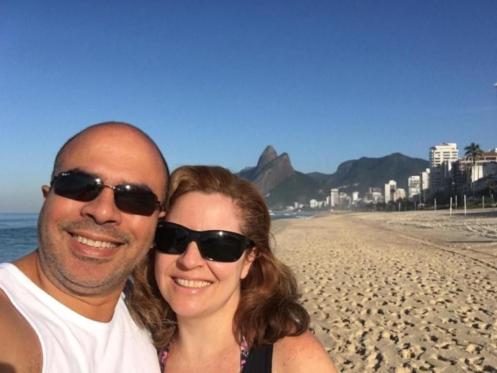 Copacabana: Redeemer View and Comfort for 3