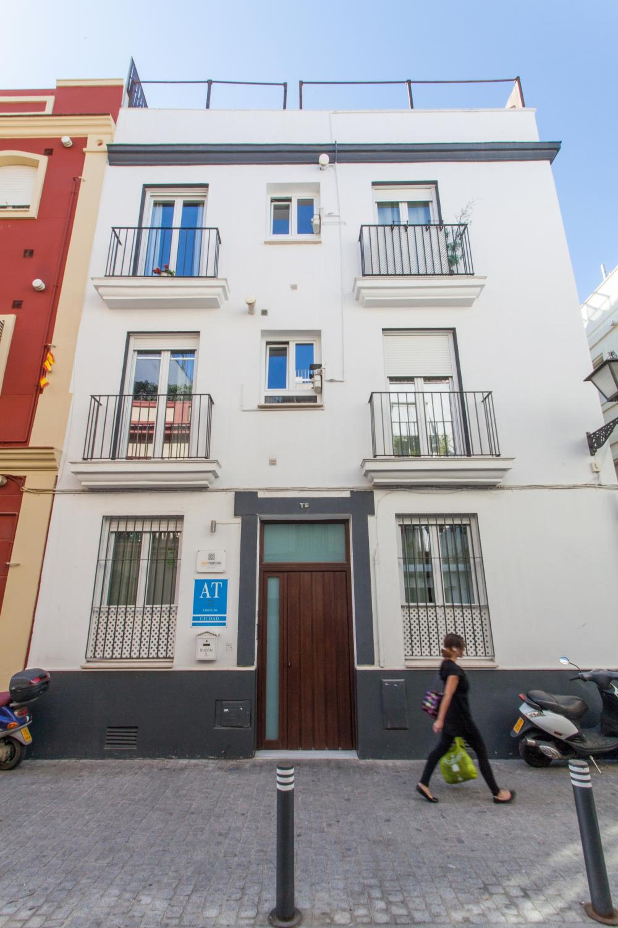 San Marcos Apartamentos