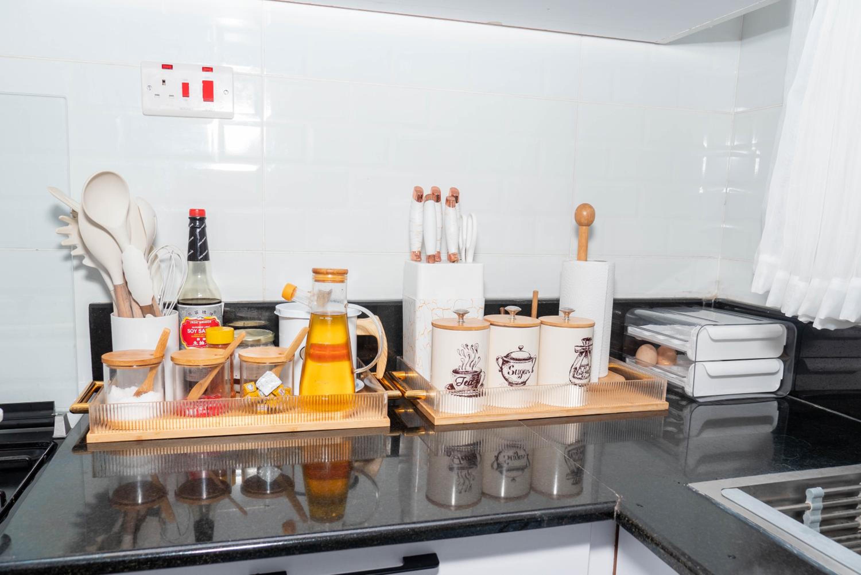 Hazel's Condo-Luxury 3 Bedroom