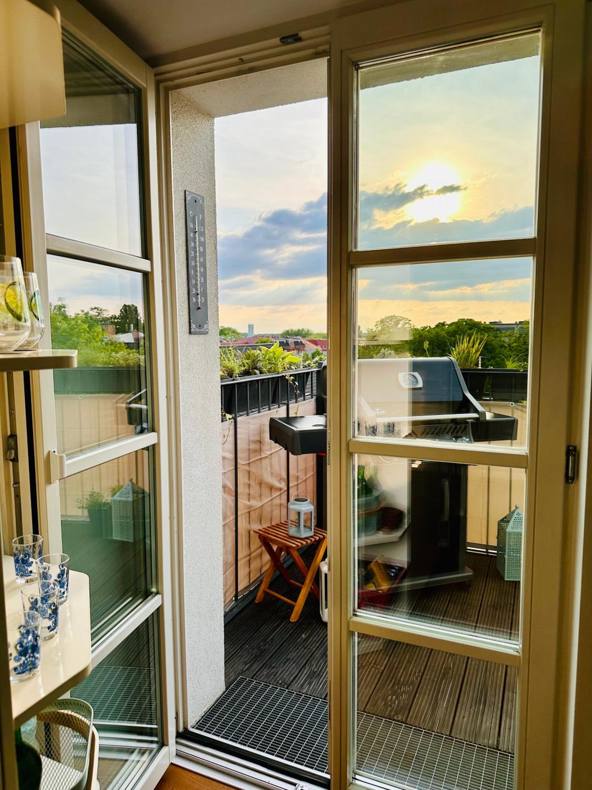 Exklusives Berliner 3 Zimmer Loft auf 92m² - in Urbaner historischer Köpenicker Stadtvilla