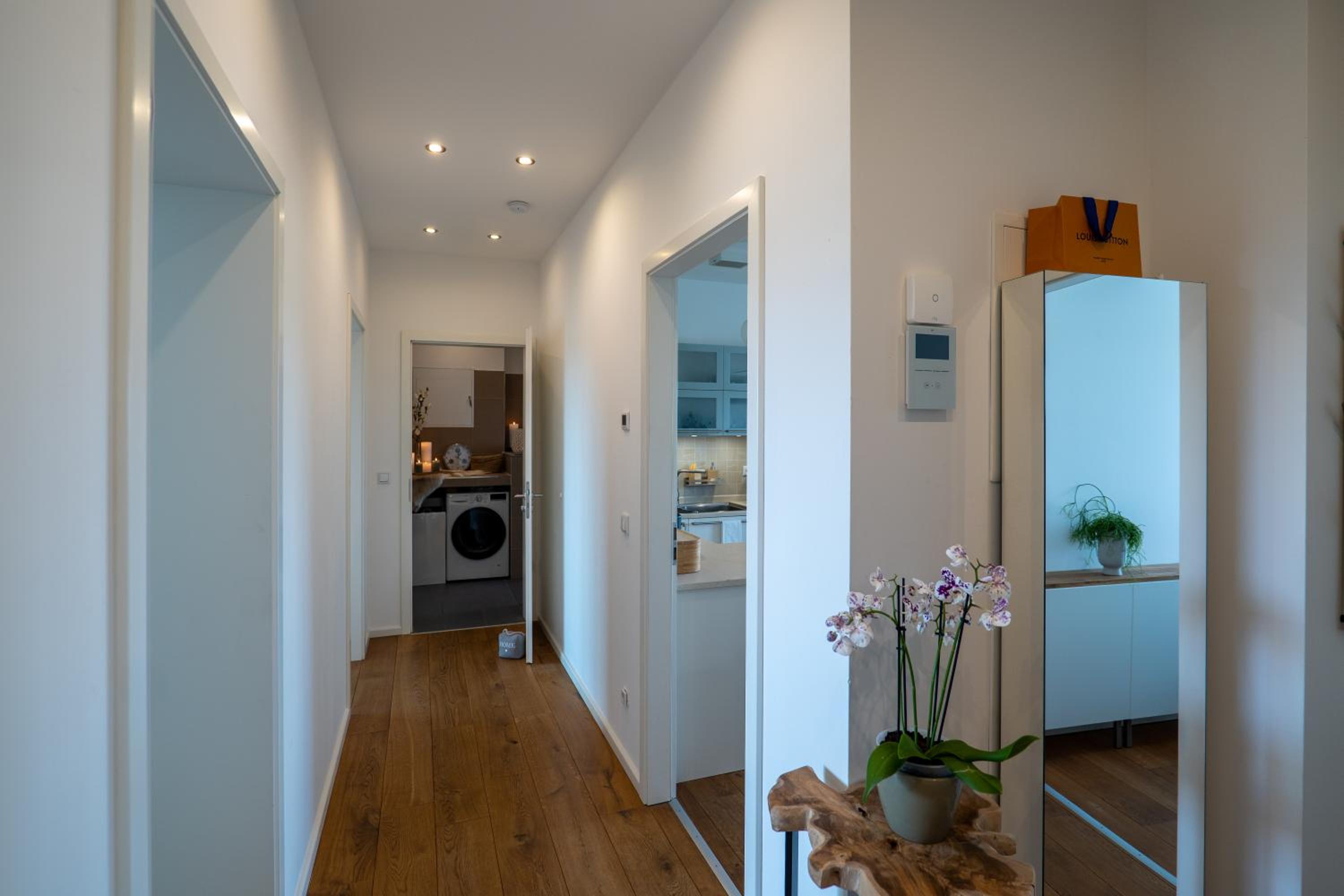 Exklusives Berliner 3 Zimmer Loft auf 92m² - in Urbaner historischer Köpenicker Stadtvilla