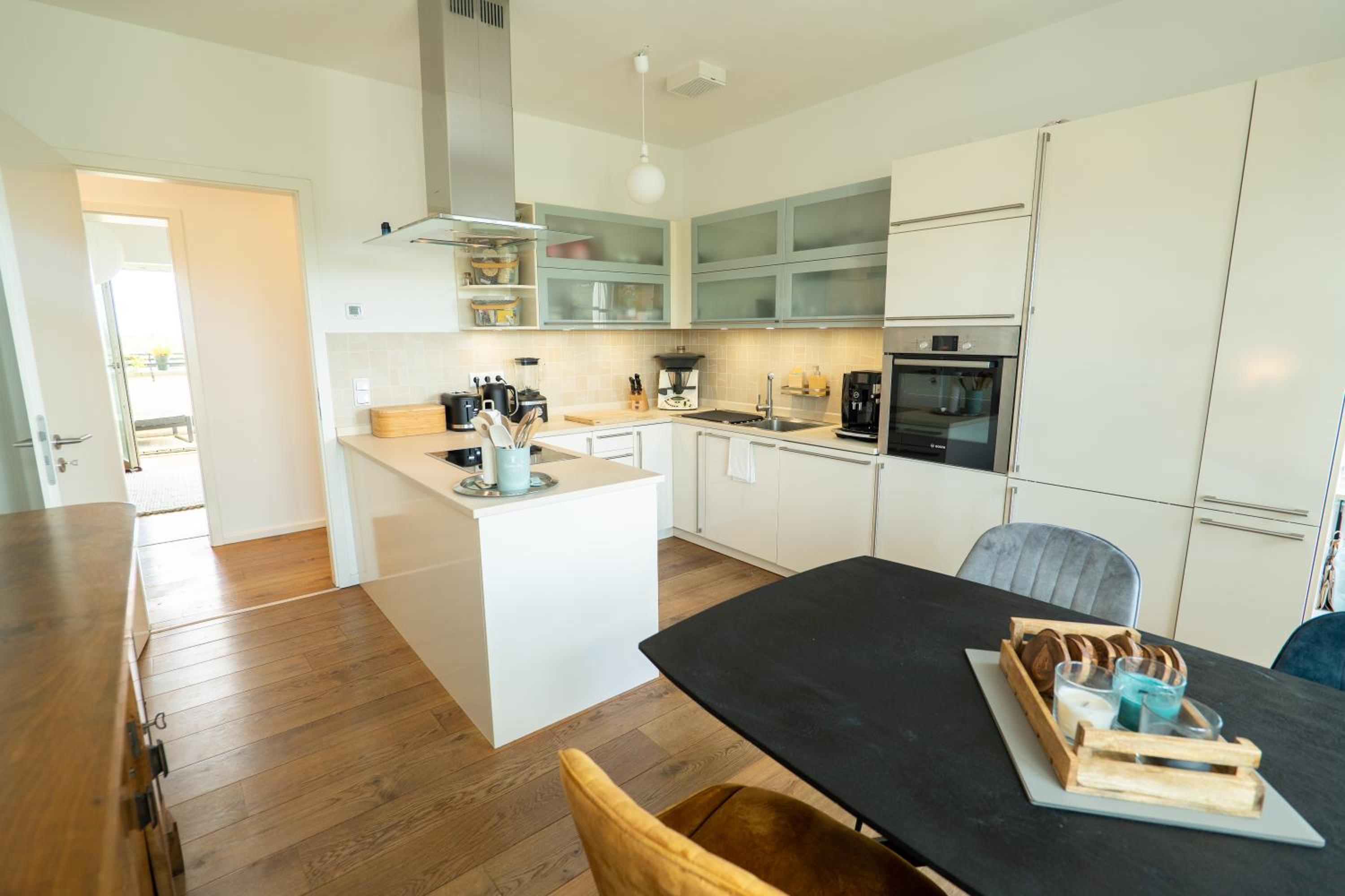 Exklusives Berliner 3 Zimmer Loft auf 92m² - in Urbaner historischer Köpenicker Stadtvilla