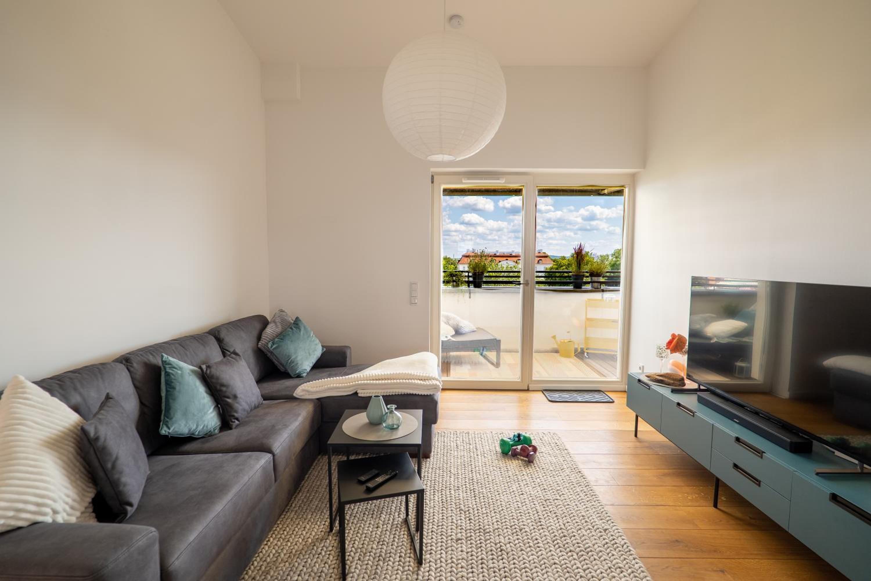 Exklusives Berliner 3 Zimmer Loft auf 92m² - in Urbaner historischer Köpenicker Stadtvilla