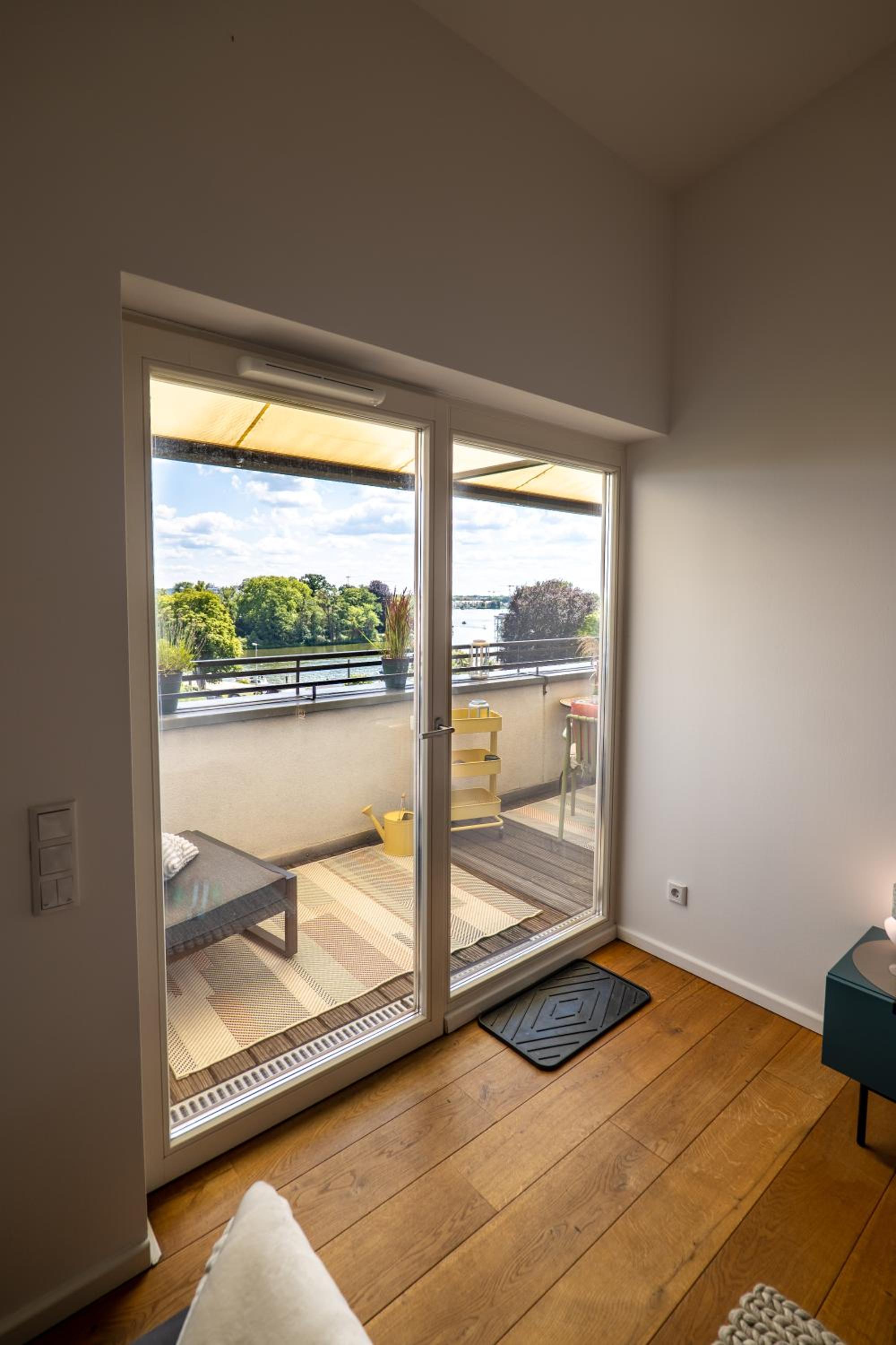 Exklusives Berliner 3 Zimmer Loft auf 92m² - in Urbaner historischer Köpenicker Stadtvilla