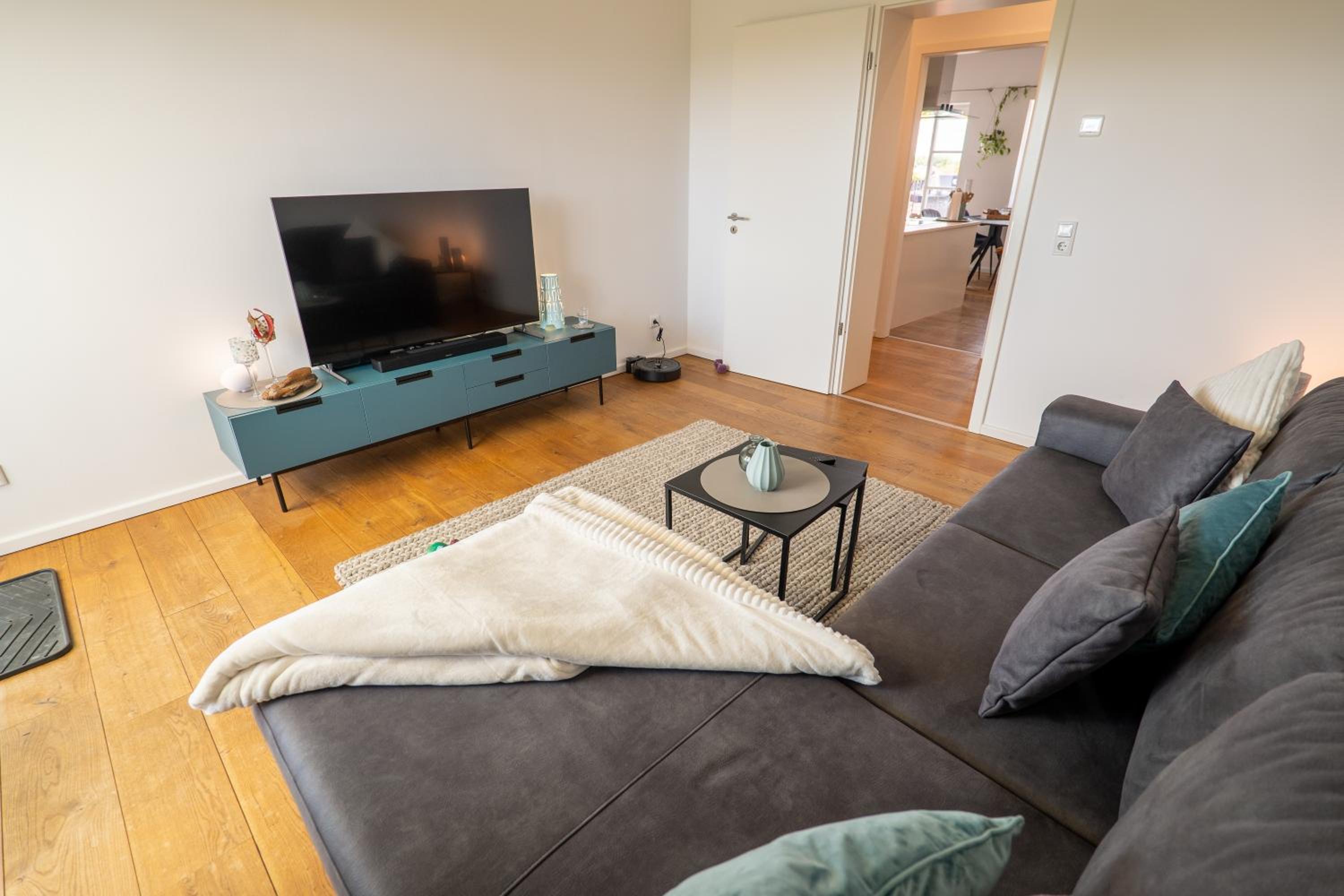 Exklusives Berliner 3 Zimmer Loft auf 92m² - in Urbaner historischer Köpenicker Stadtvilla