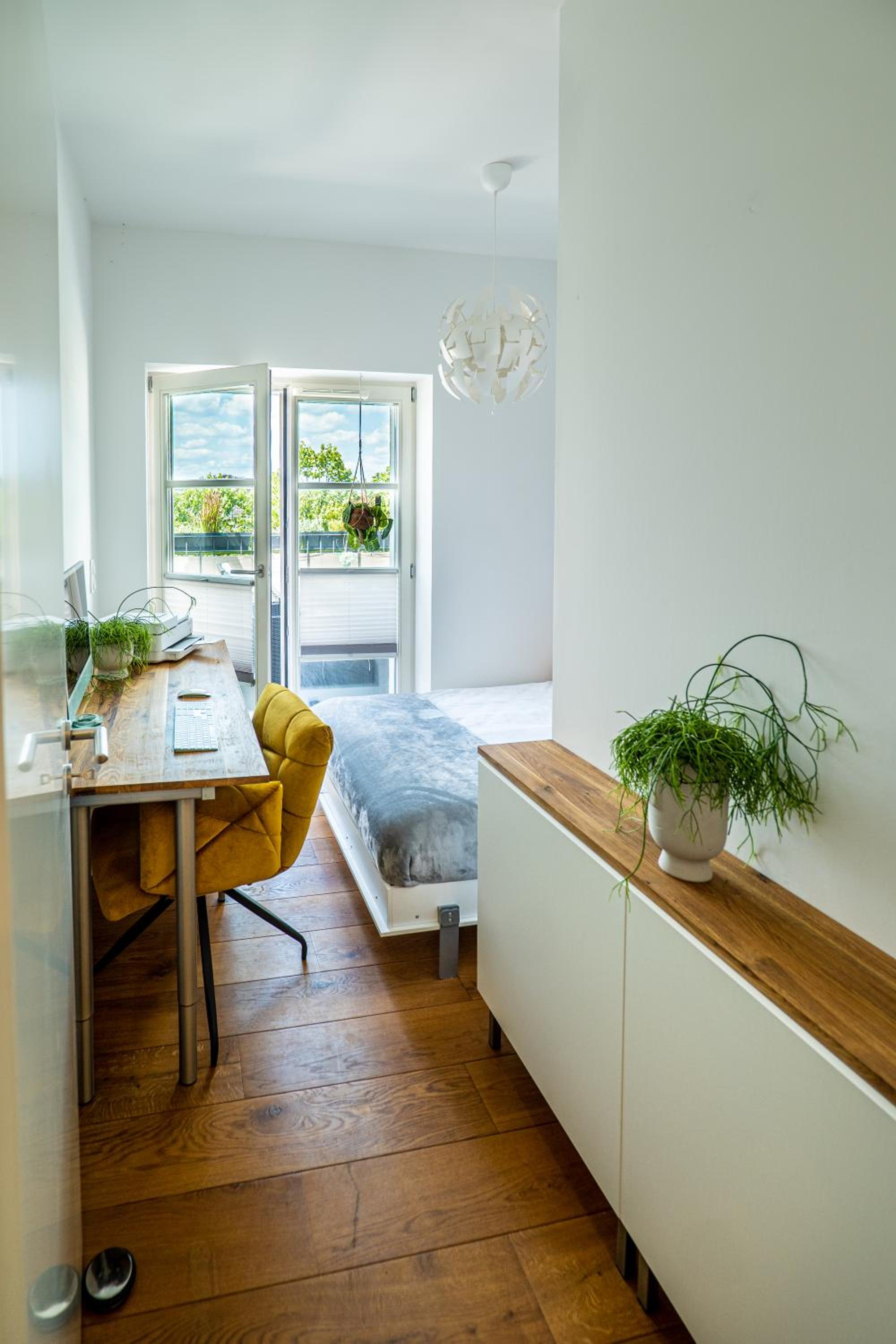 Exklusives Berliner 3 Zimmer Loft auf 92m² - in Urbaner historischer Köpenicker Stadtvilla