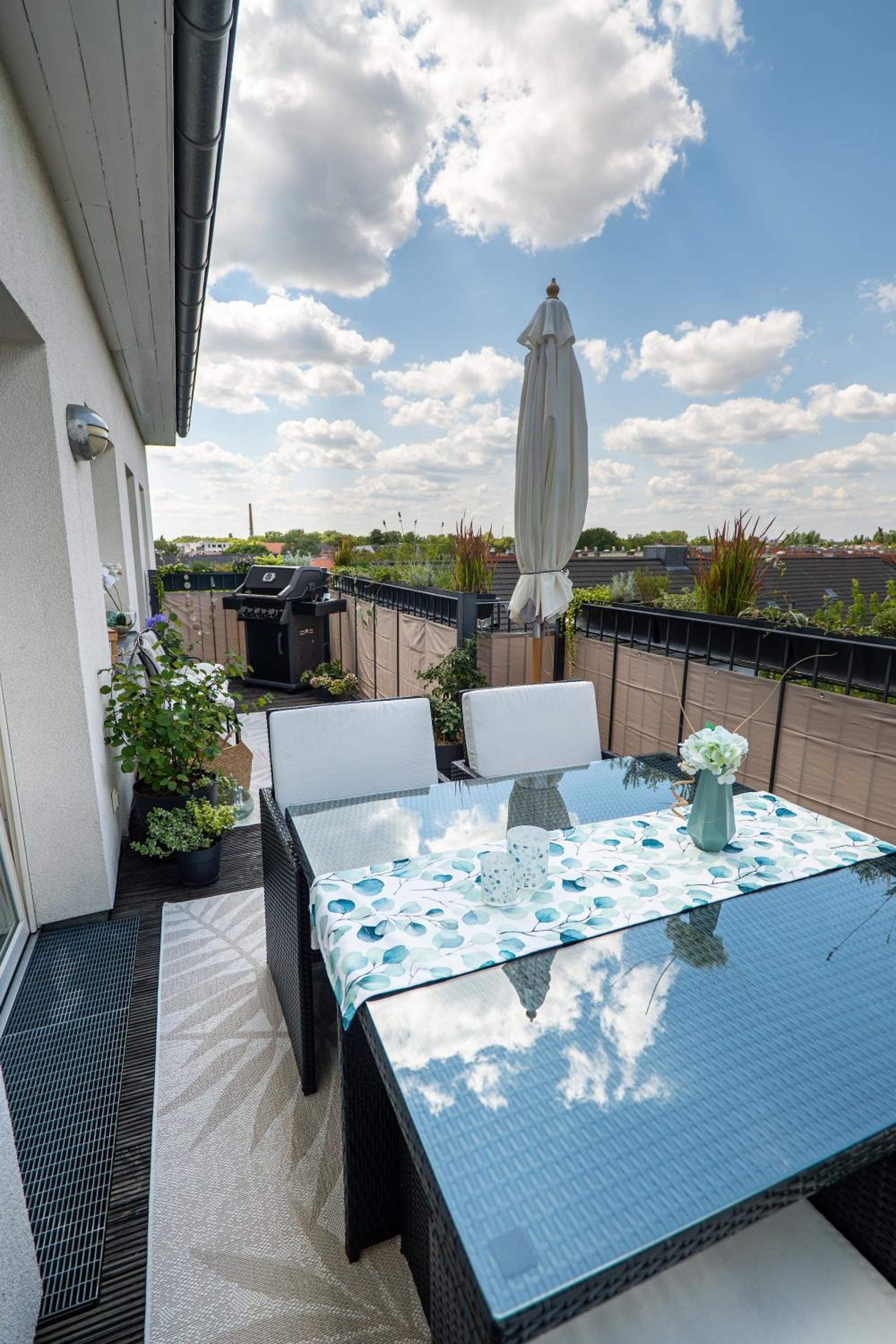 Exklusives Berliner 3 Zimmer Loft auf 92m² - in Urbaner historischer Köpenicker Stadtvilla