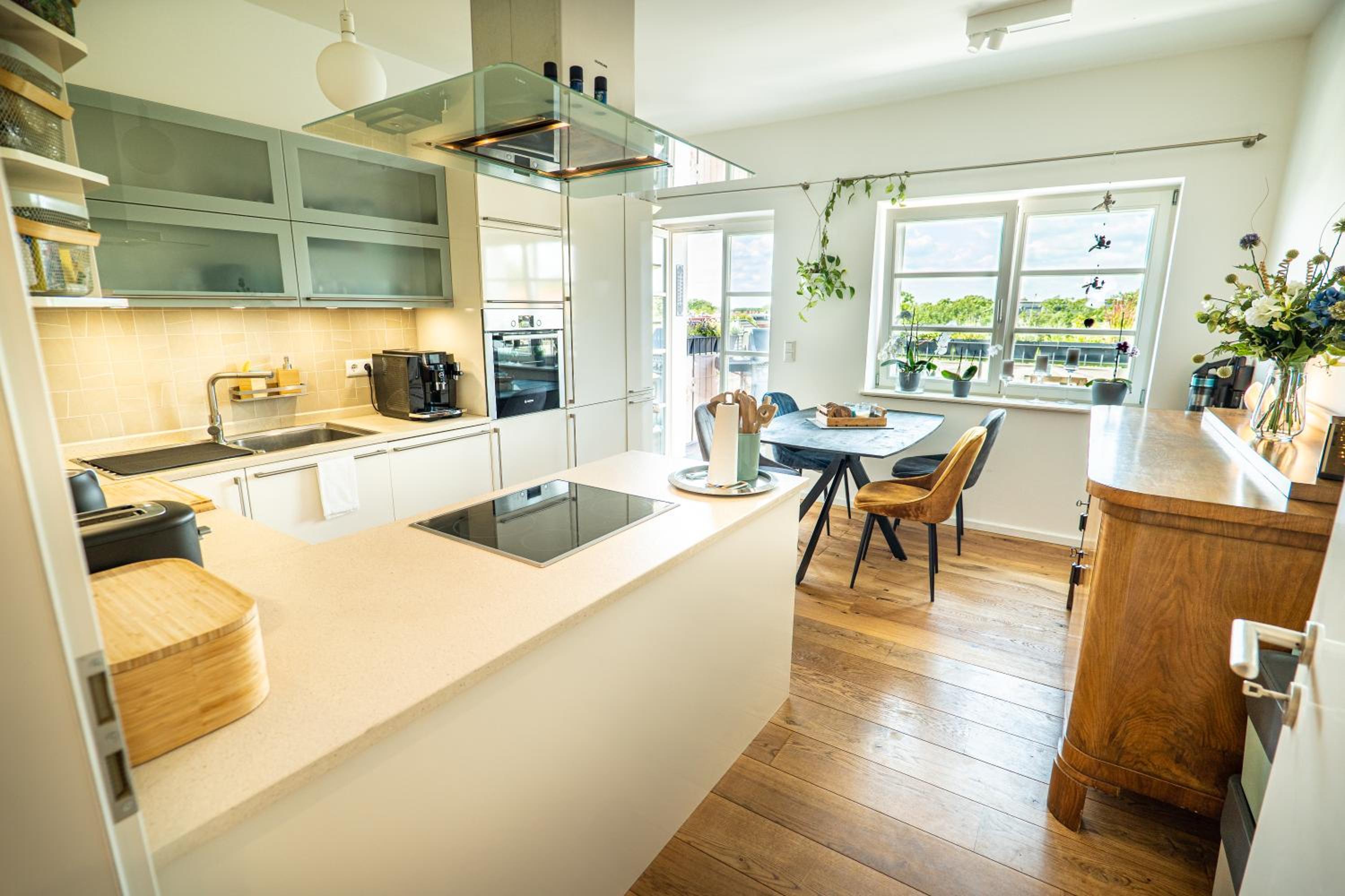 Exklusives Berliner 3 Zimmer Loft auf 92m² - in Urbaner historischer Köpenicker Stadtvilla