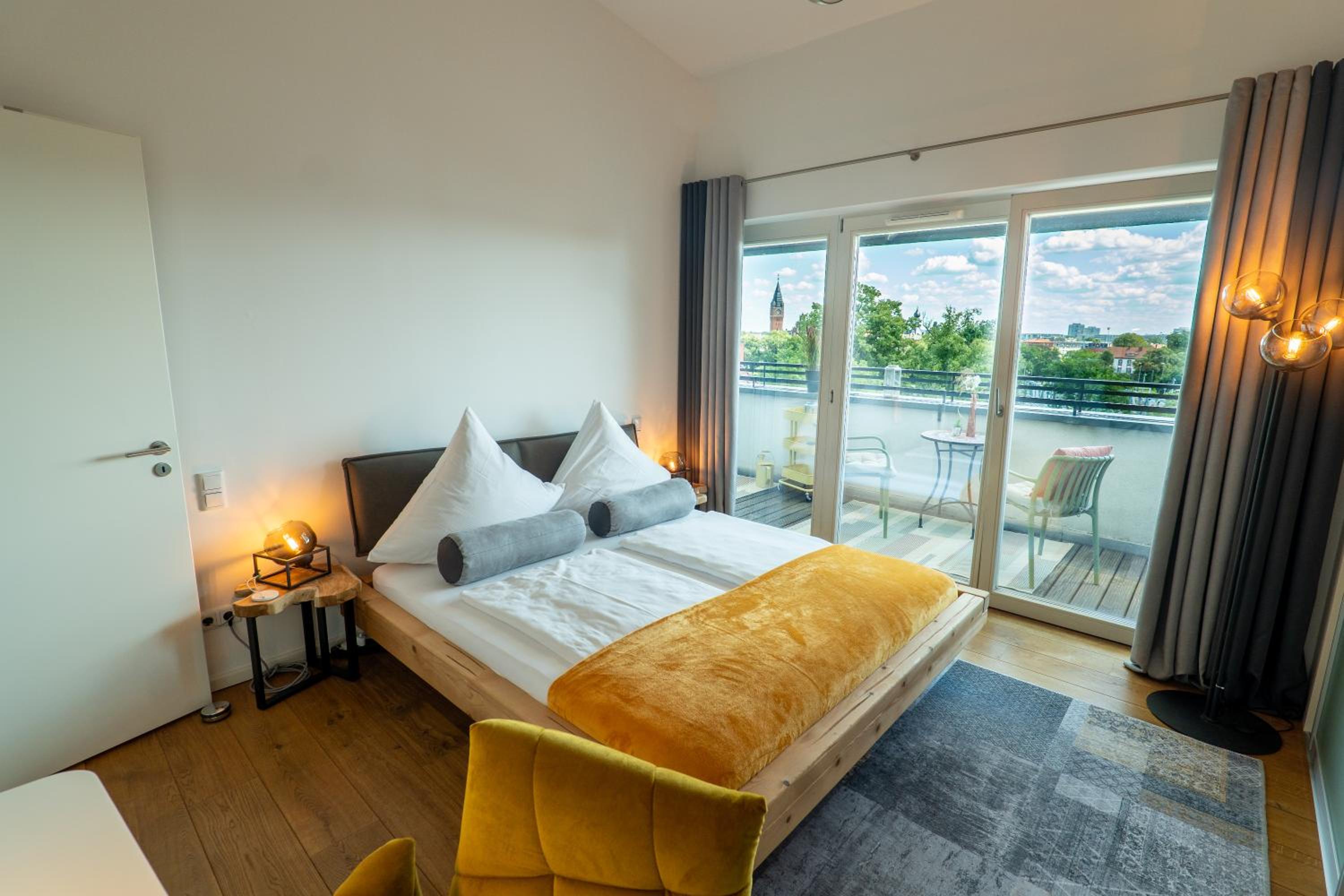 Exklusives Berliner 3 Zimmer Loft auf 92m² - in Urbaner historischer Köpenicker Stadtvilla