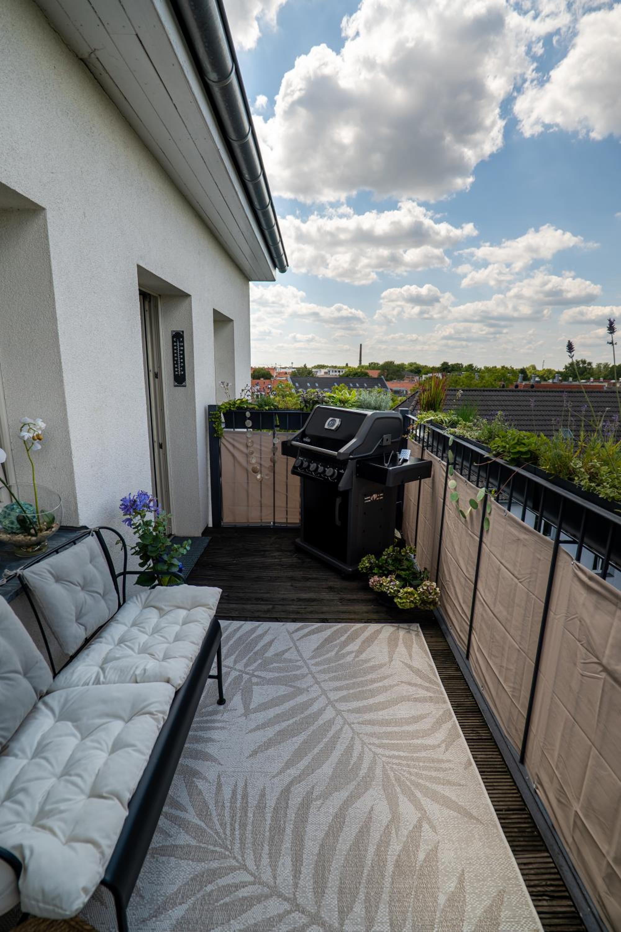Exklusives Berliner 3 Zimmer Loft auf 92m² - in Urbaner historischer Köpenicker Stadtvilla