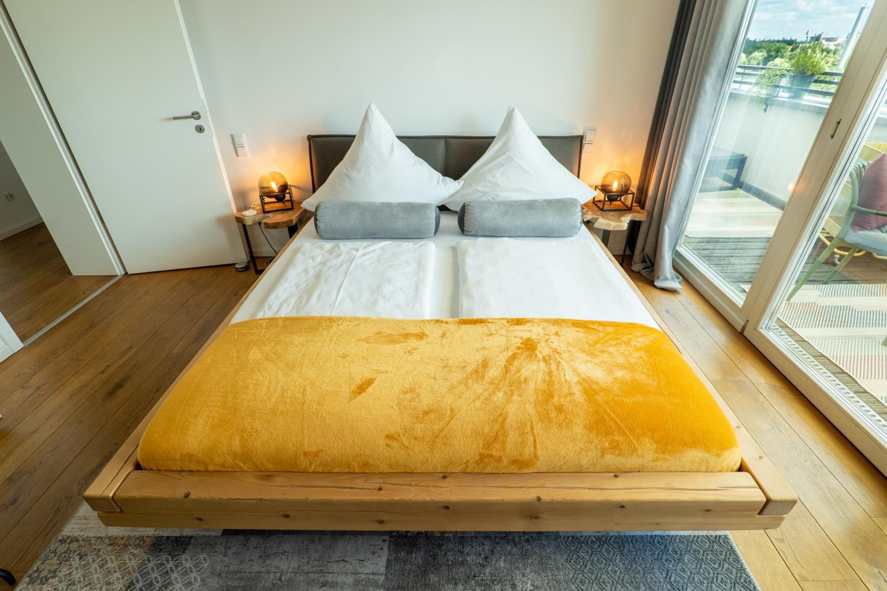 Exklusives Berliner 3 Zimmer Loft auf 92m² - in Urbaner historischer Köpenicker Stadtvilla