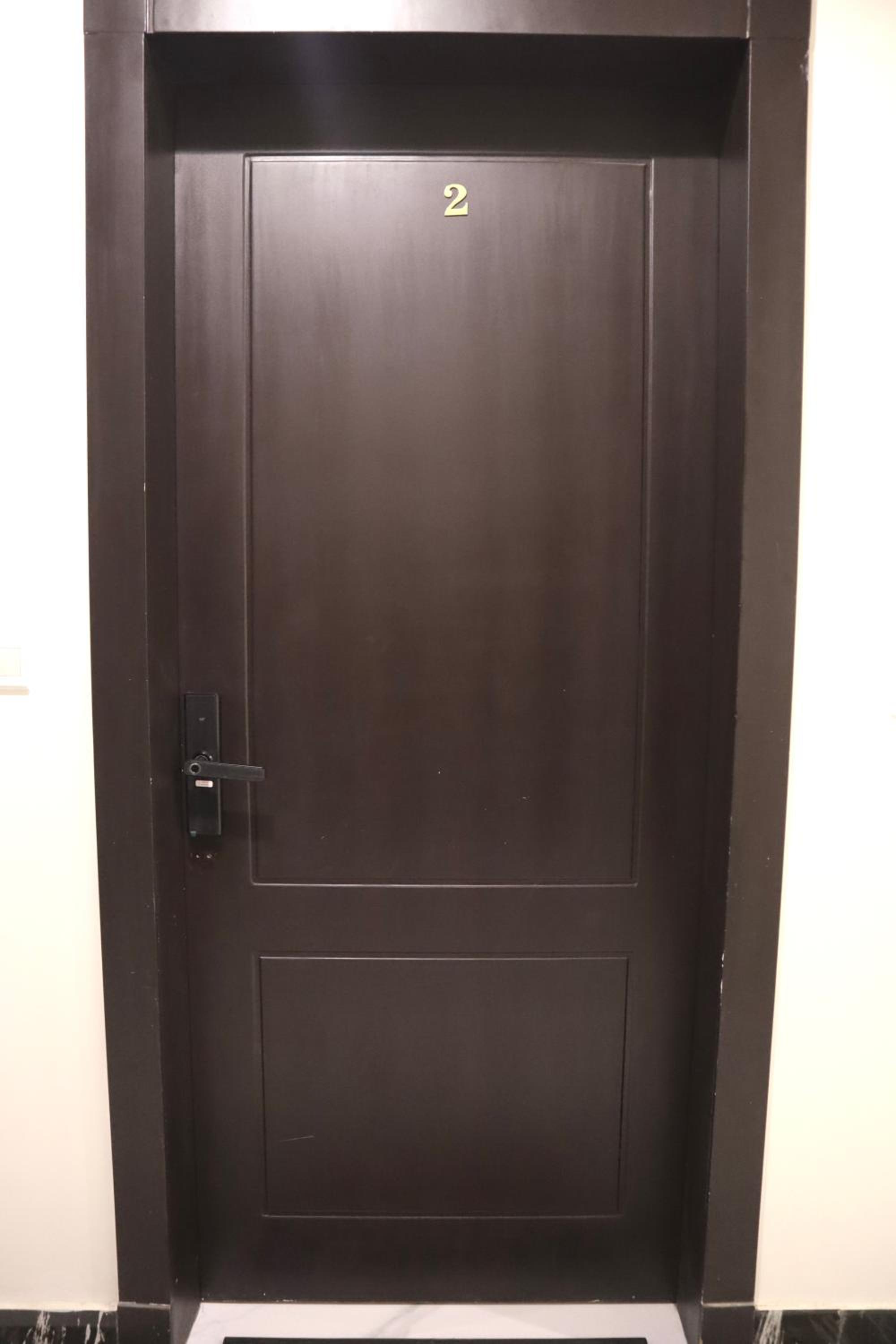 Zaan Apartment Al-Nafel
