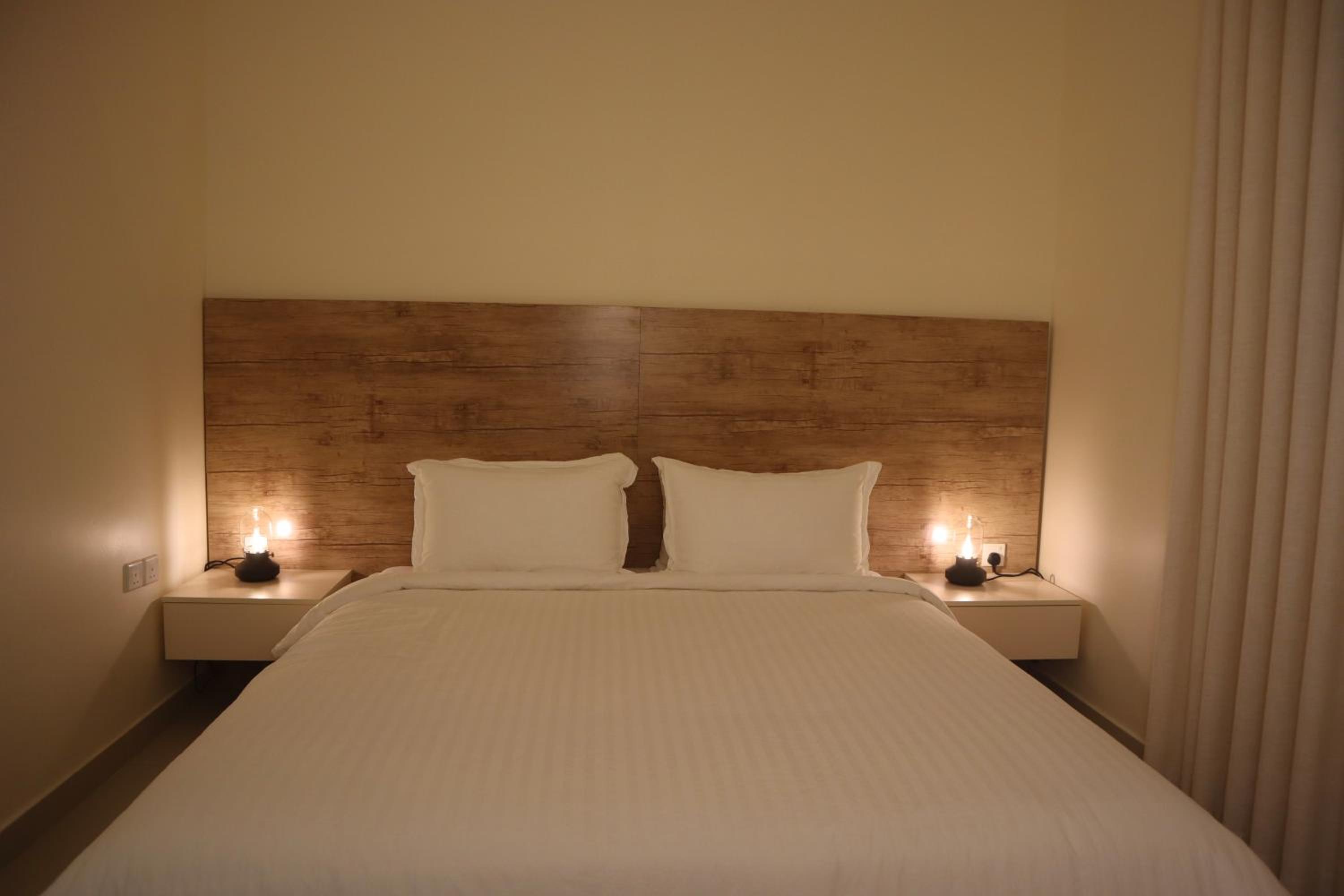 Zaan Apartment Al-Nafel