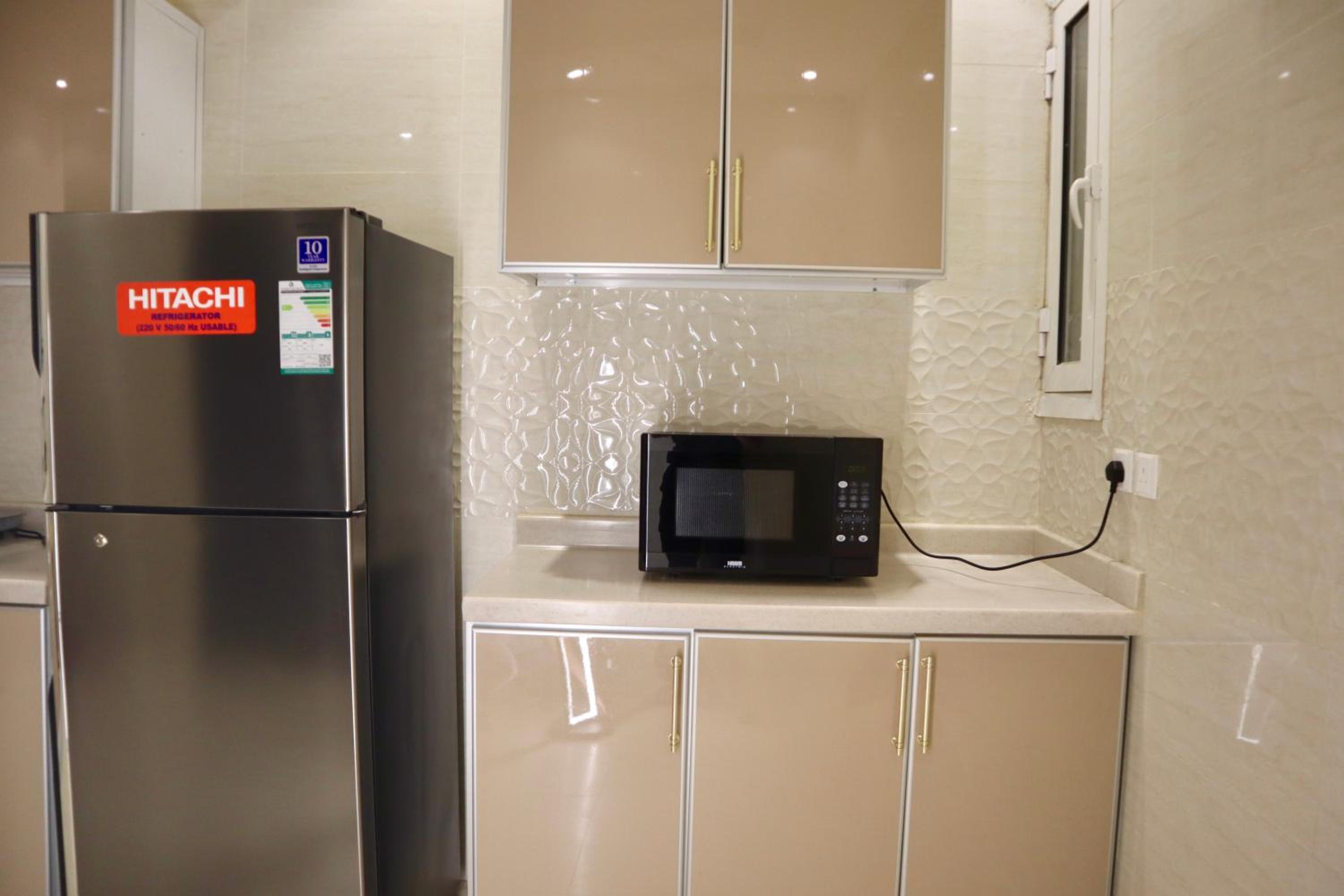 Zaan Apartment Al-Nafel
