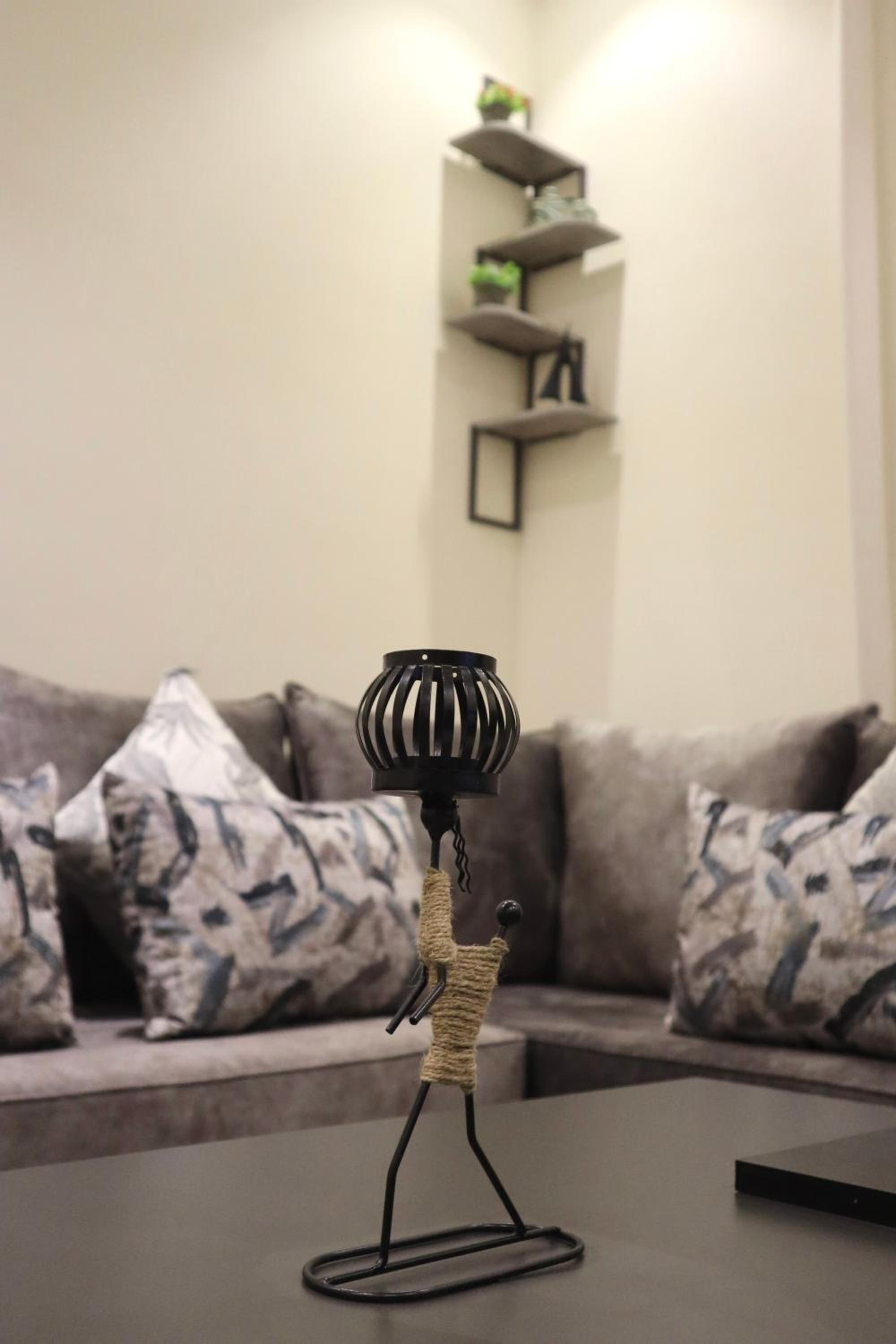 Zaan Apartment Al-Nafel