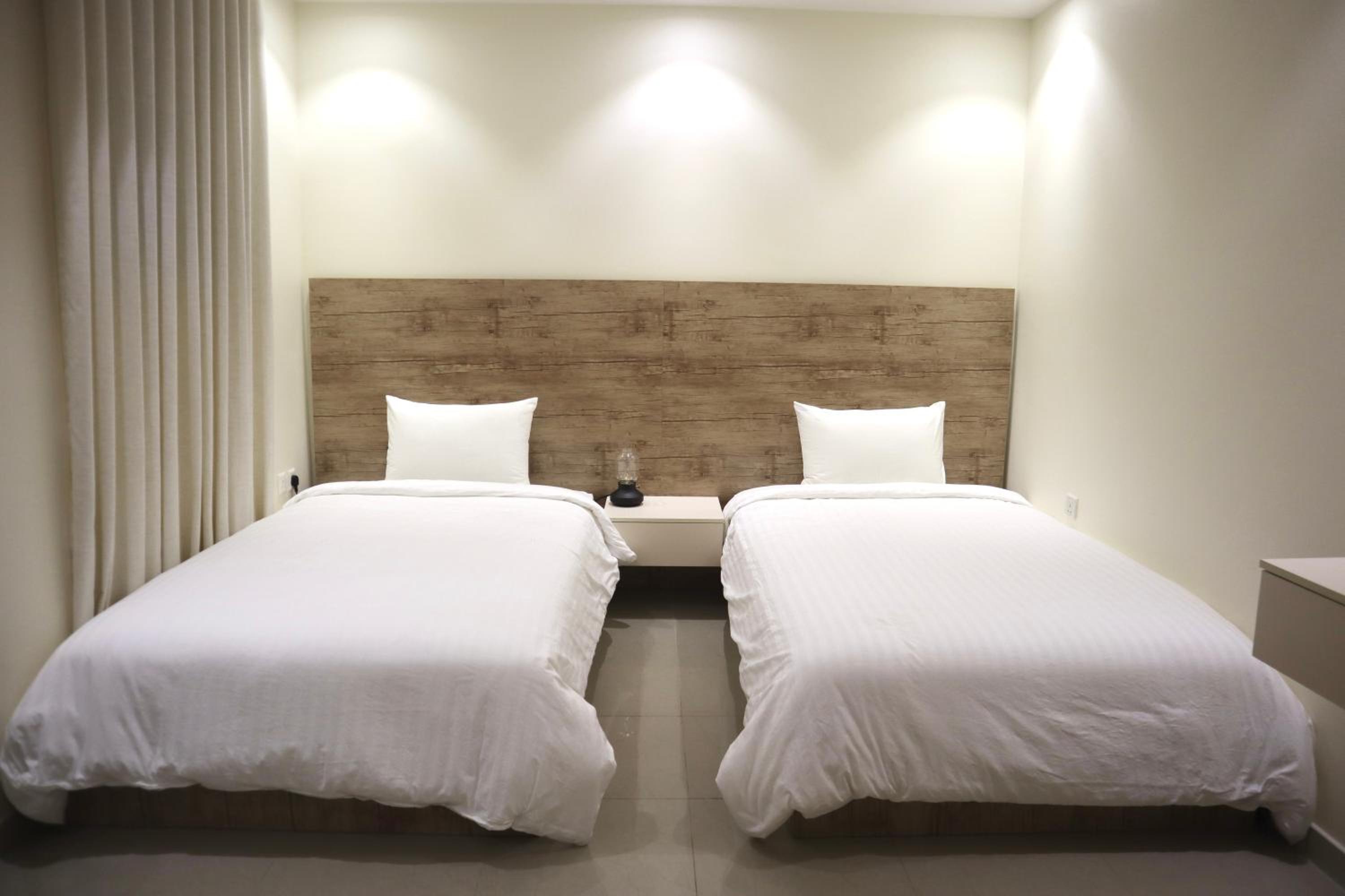 Zaan Apartment Al-Nafel