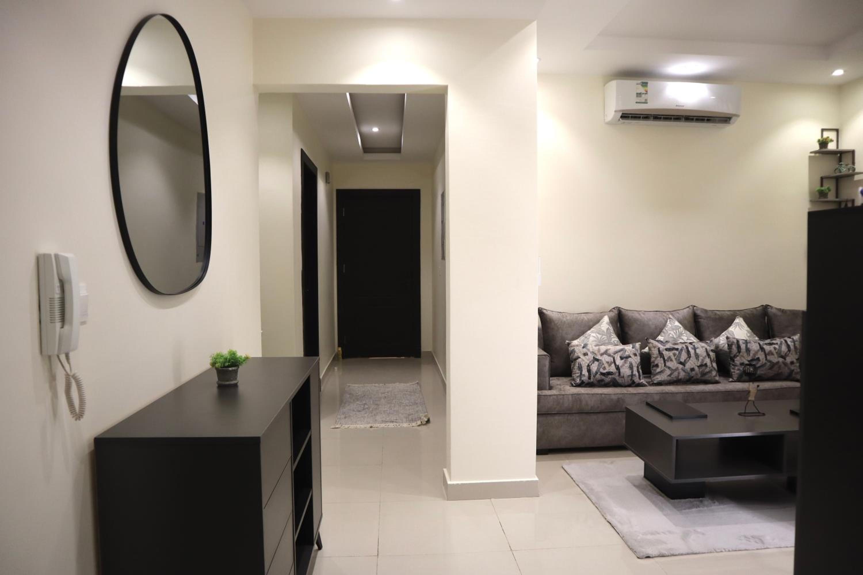Zaan Apartment Al-Nafel