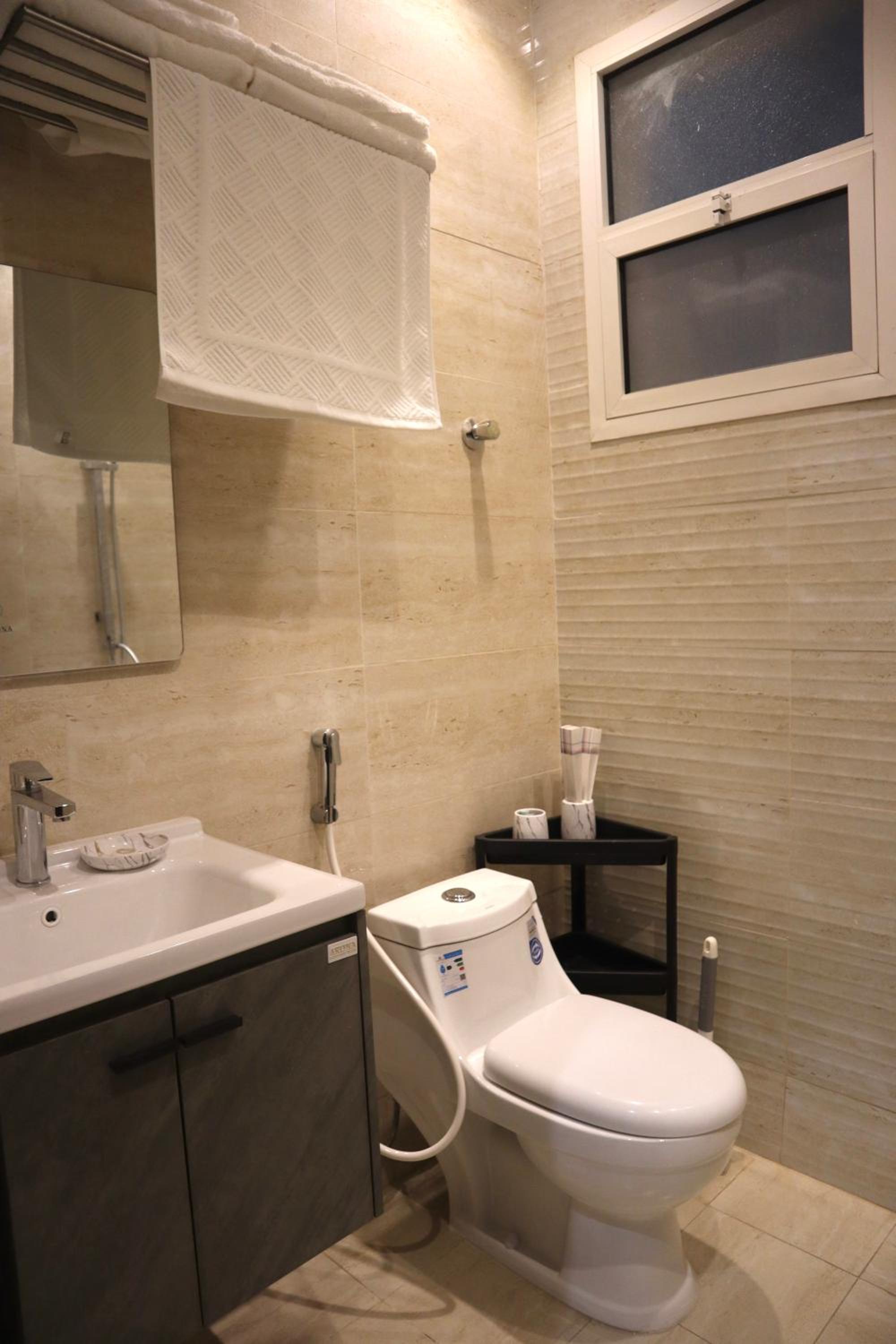 Zaan Apartment Al-Nafel