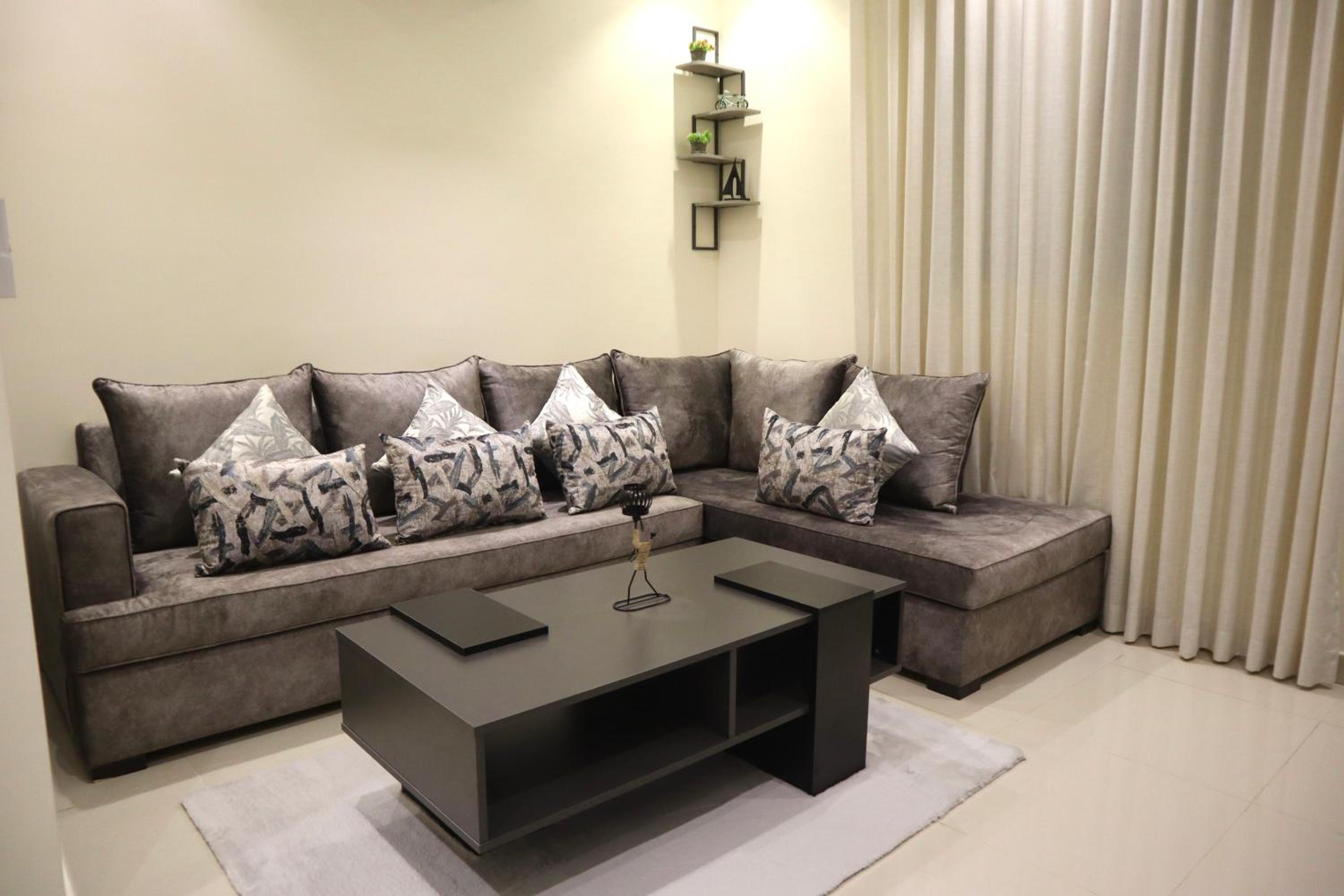 Zaan Apartment Al-Nafel
