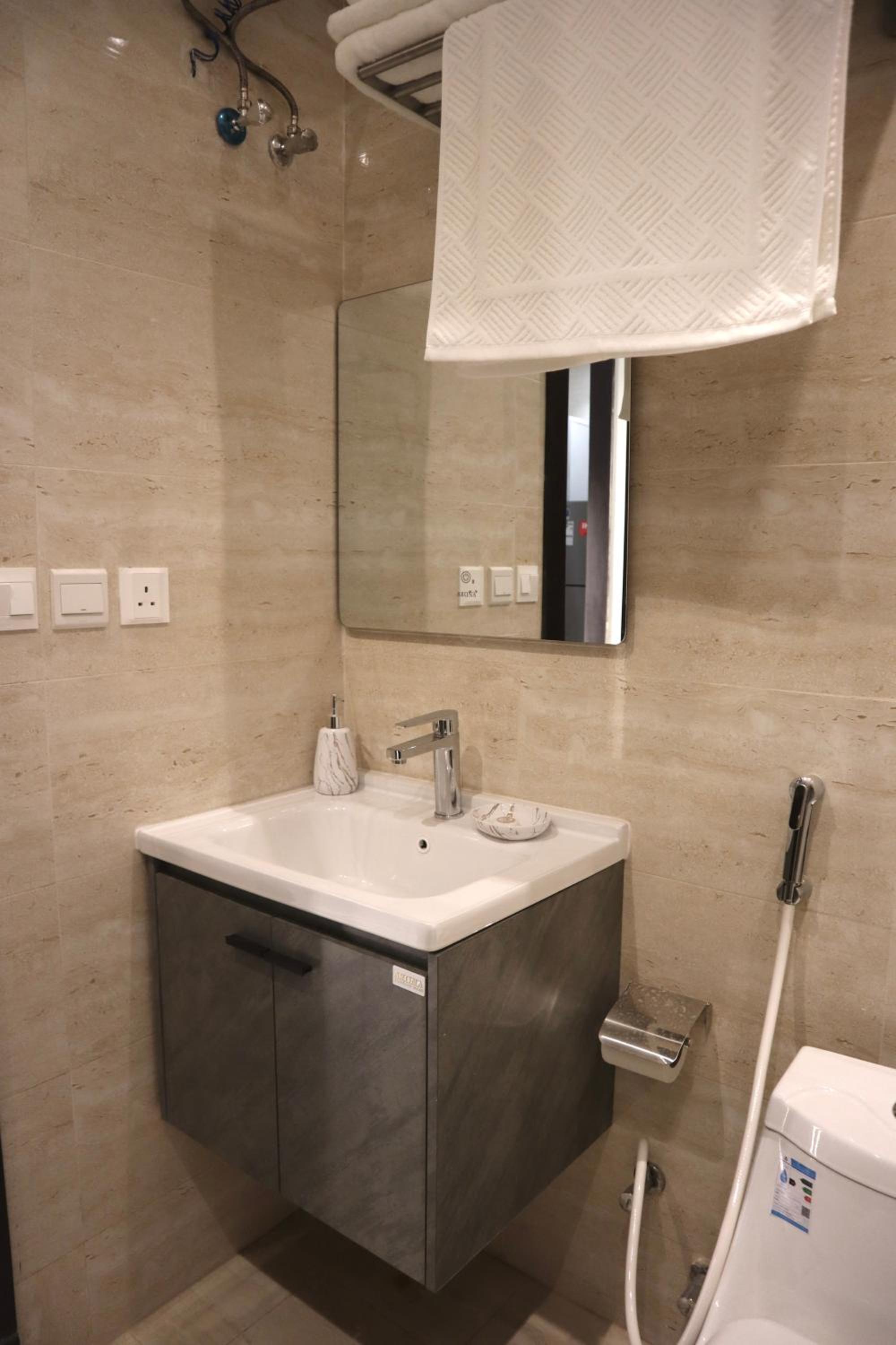 Zaan Apartment Al-Nafel