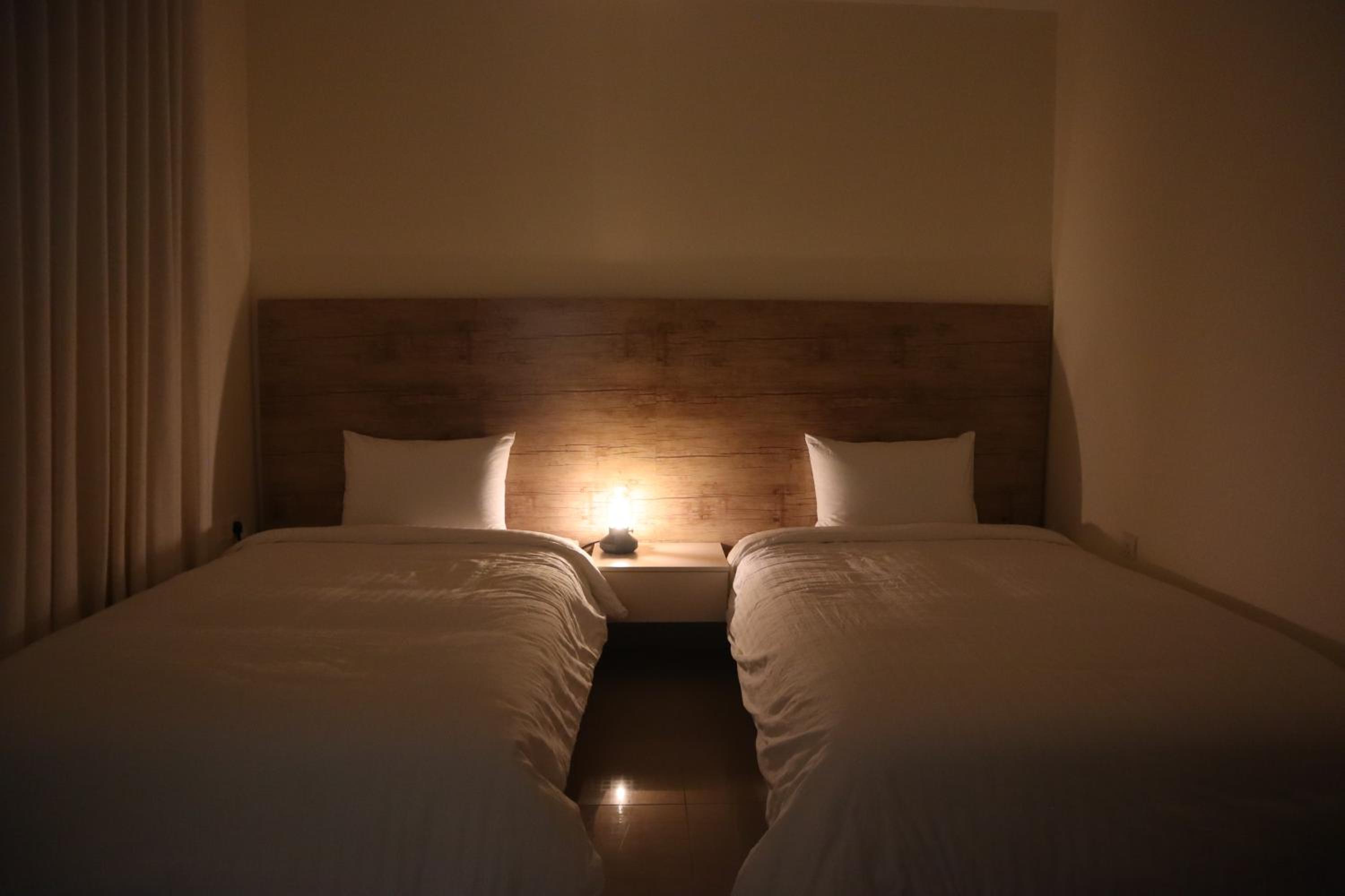 Zaan Apartment Al-Nafel