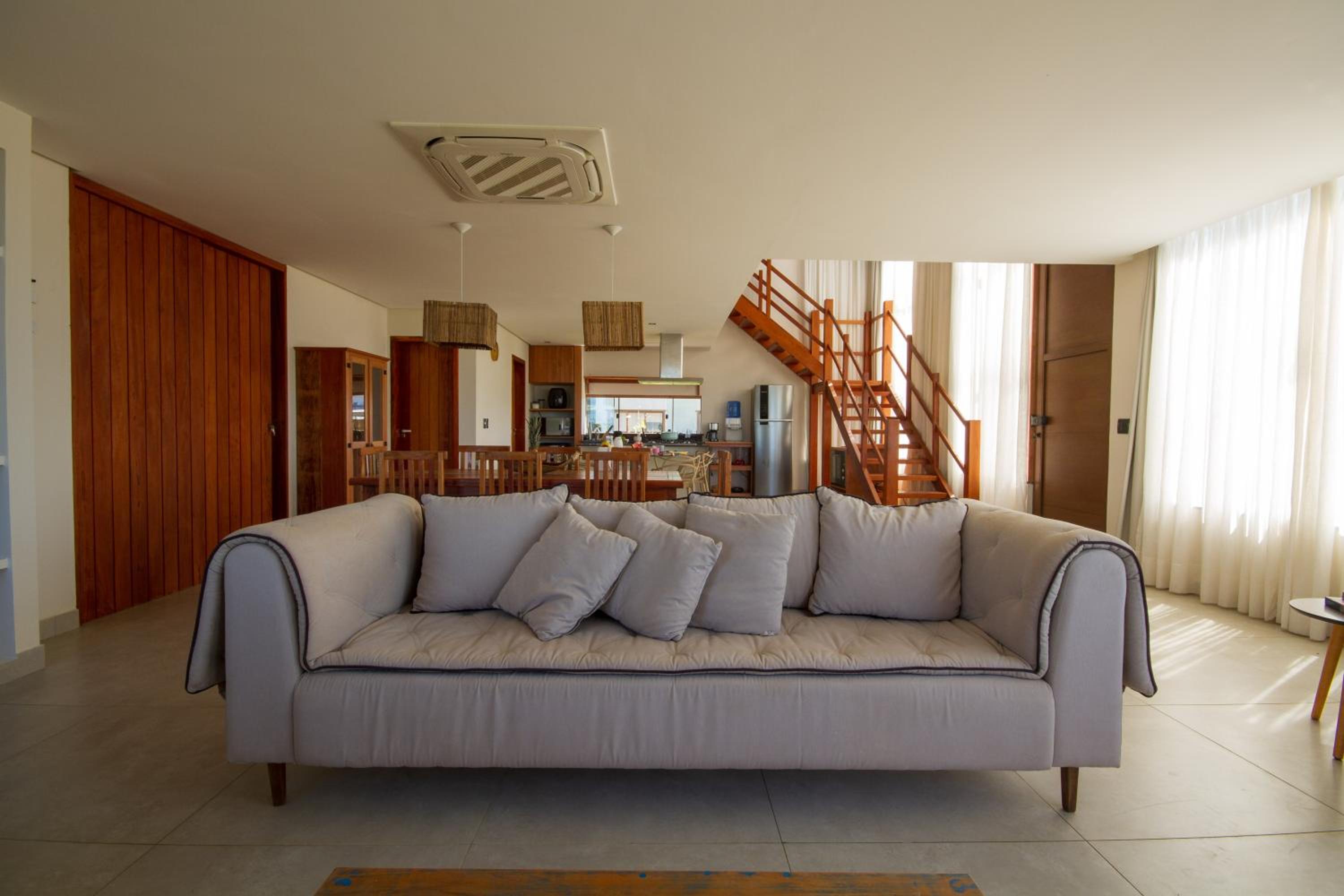 Casa condominio vista mar 03 min Praia Resende