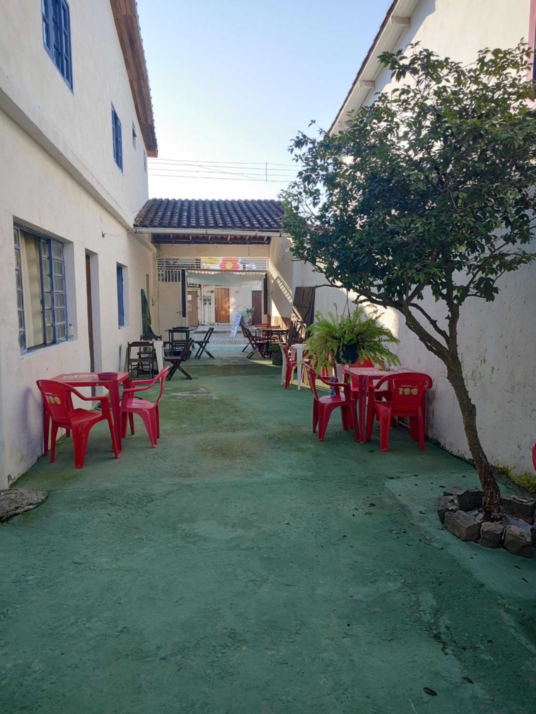 Casa Da Diva 7 suite Alecrin 8 pes frente a praia no centro
