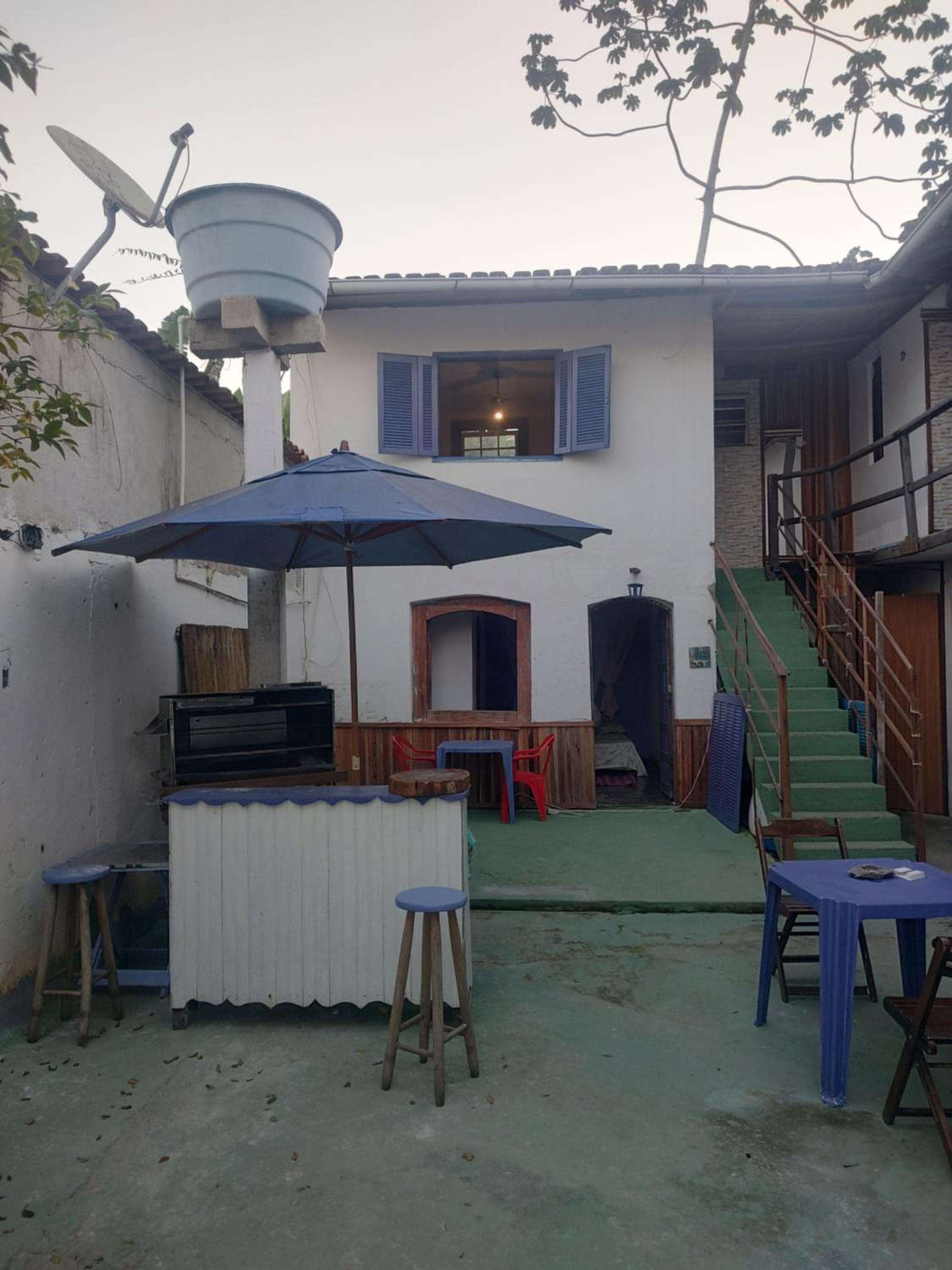 Casa Da Diva 7 suite Alecrin 8 pes frente a praia no centro