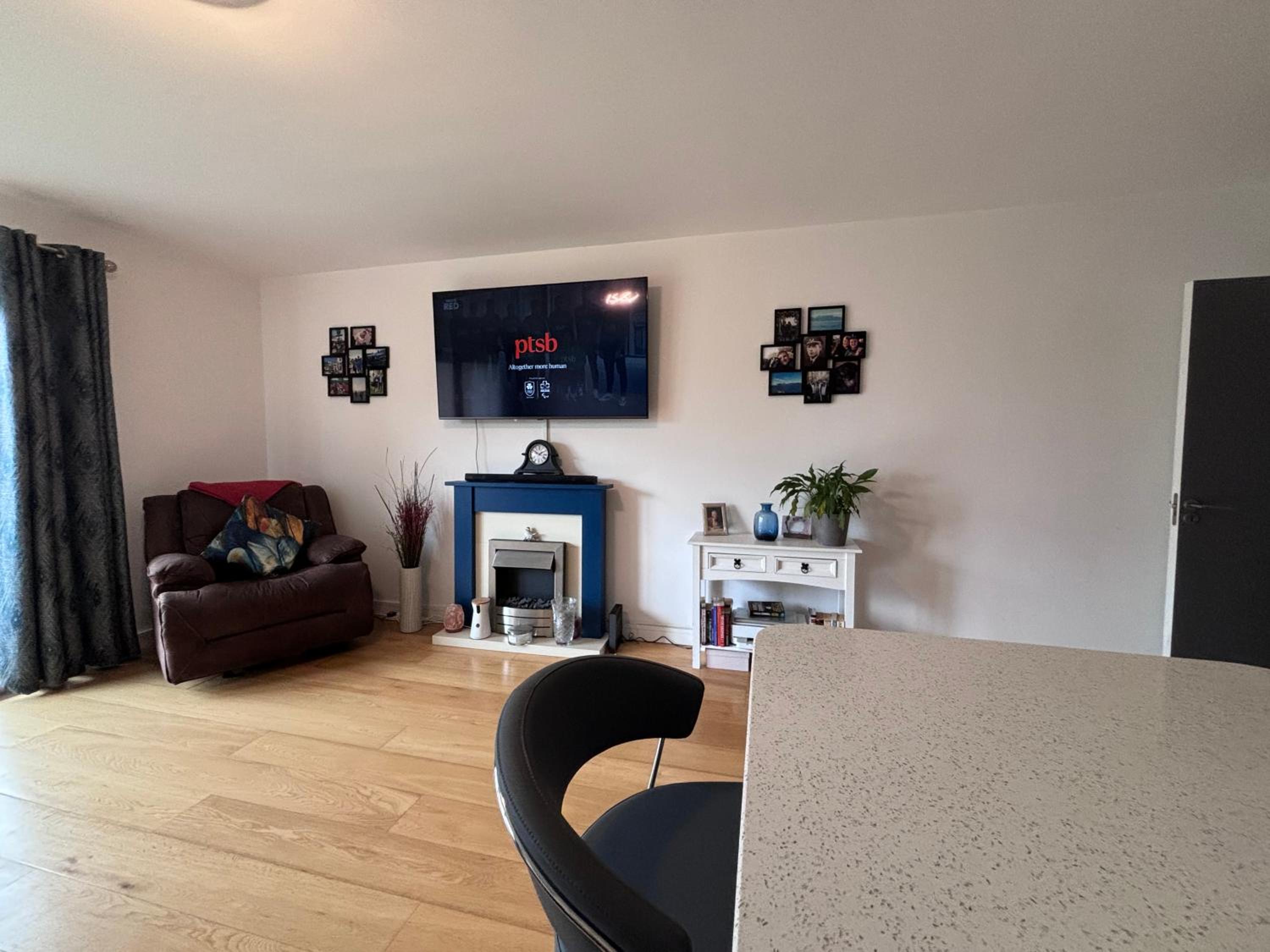 Northern Cross Apartment