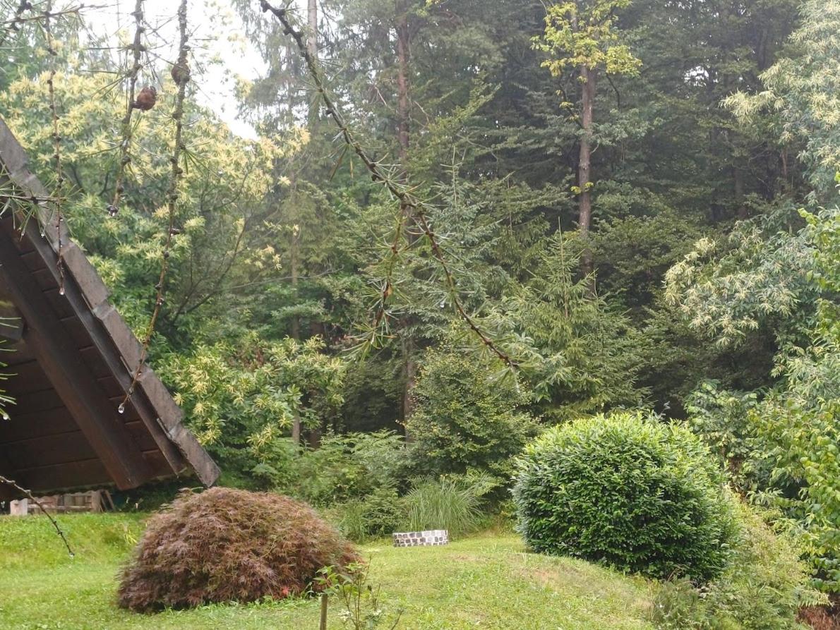 Holiday Home Ruby en Rovte