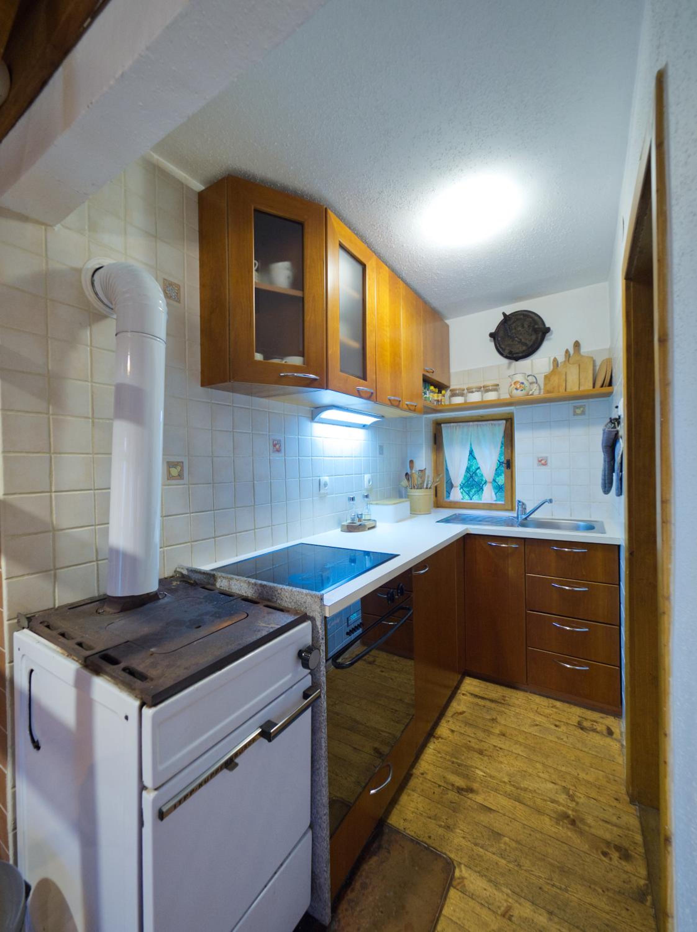 Holiday Home Ruby en Rovte