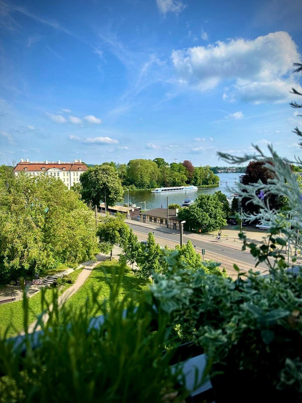 Exklusives Berliner 3 Zimmer Loft auf 92m² - in Urbaner historischer Köpenicker Stadtvilla