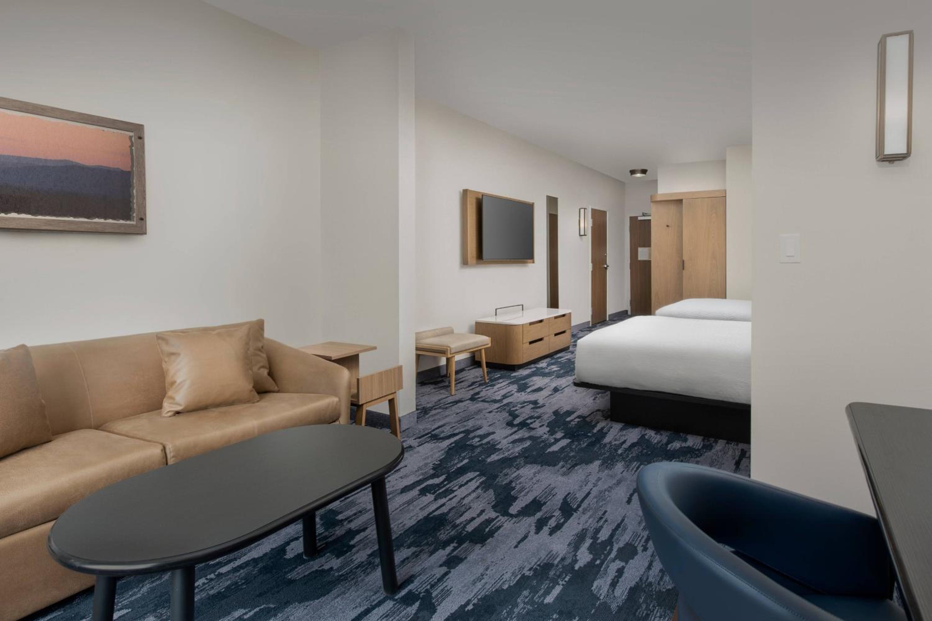 Rohnert Park Vacations - Fairfield Inn  Suites by Marriott Santa Rosa Rohnert Park - Property Image 5