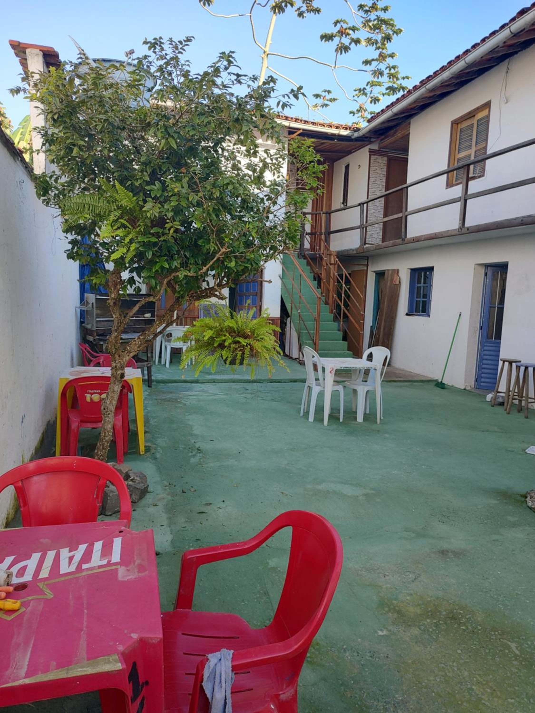 Casa Da Diva 7 suite Alecrin 8 pes frente a praia no centro