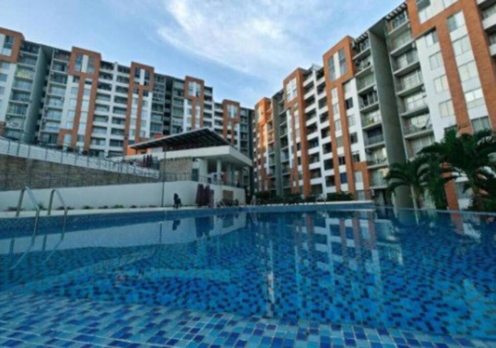 Apartamento Casa Garzon
